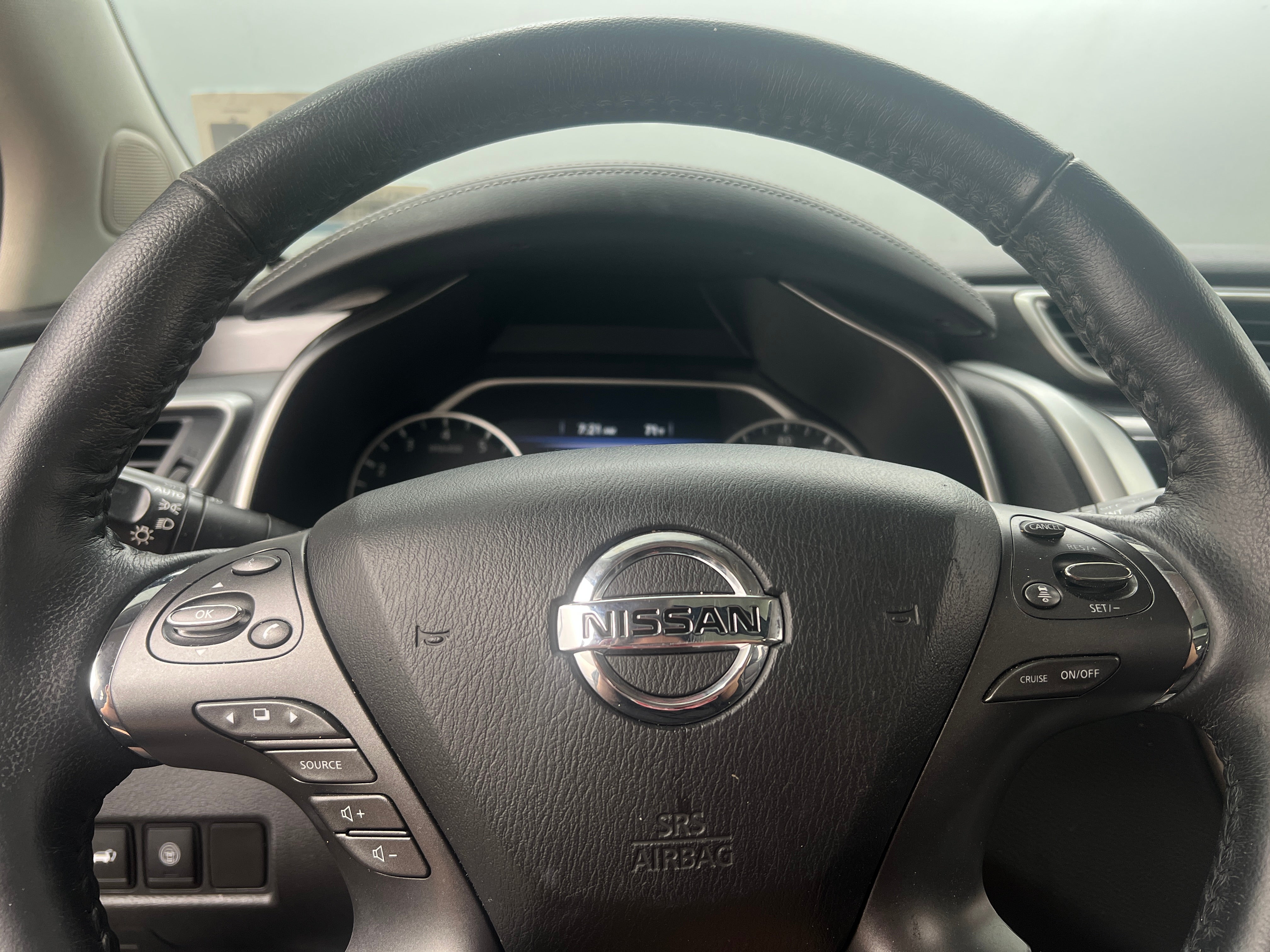 2021 Nissan Murano SL 4