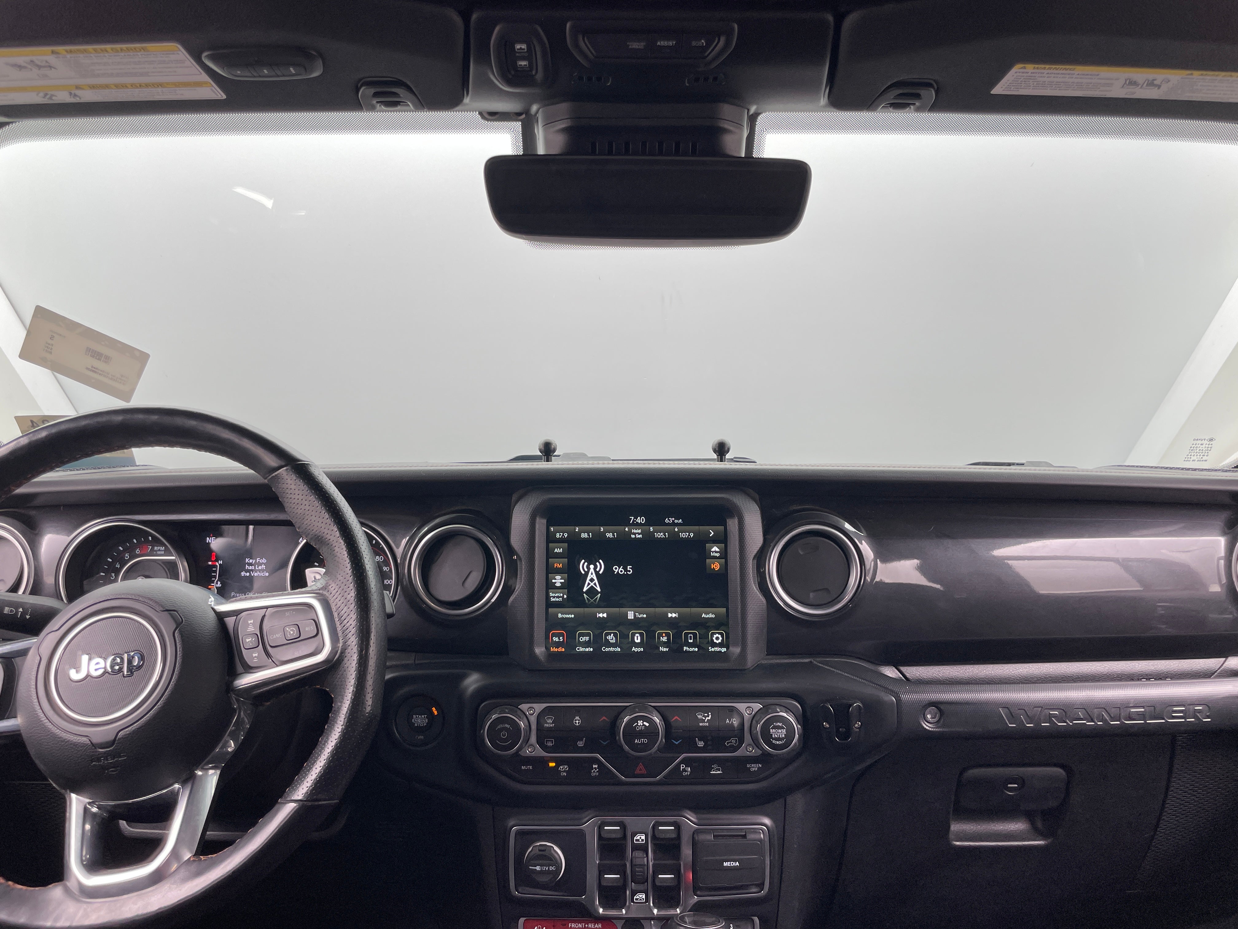 2021 Jeep Wrangler Unlimited Rubicon 392 2