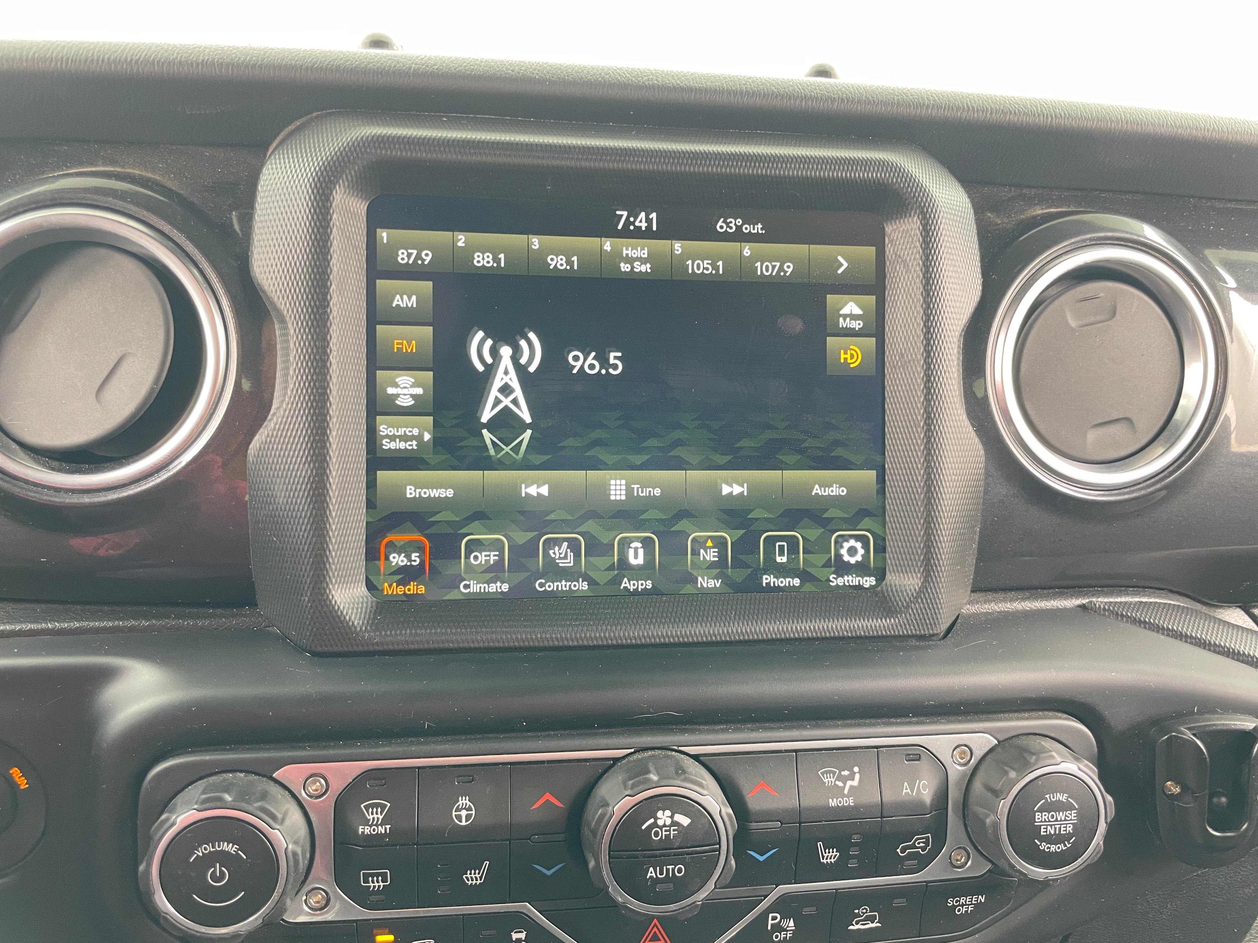 2021 Jeep Wrangler Unlimited Rubicon 392 3