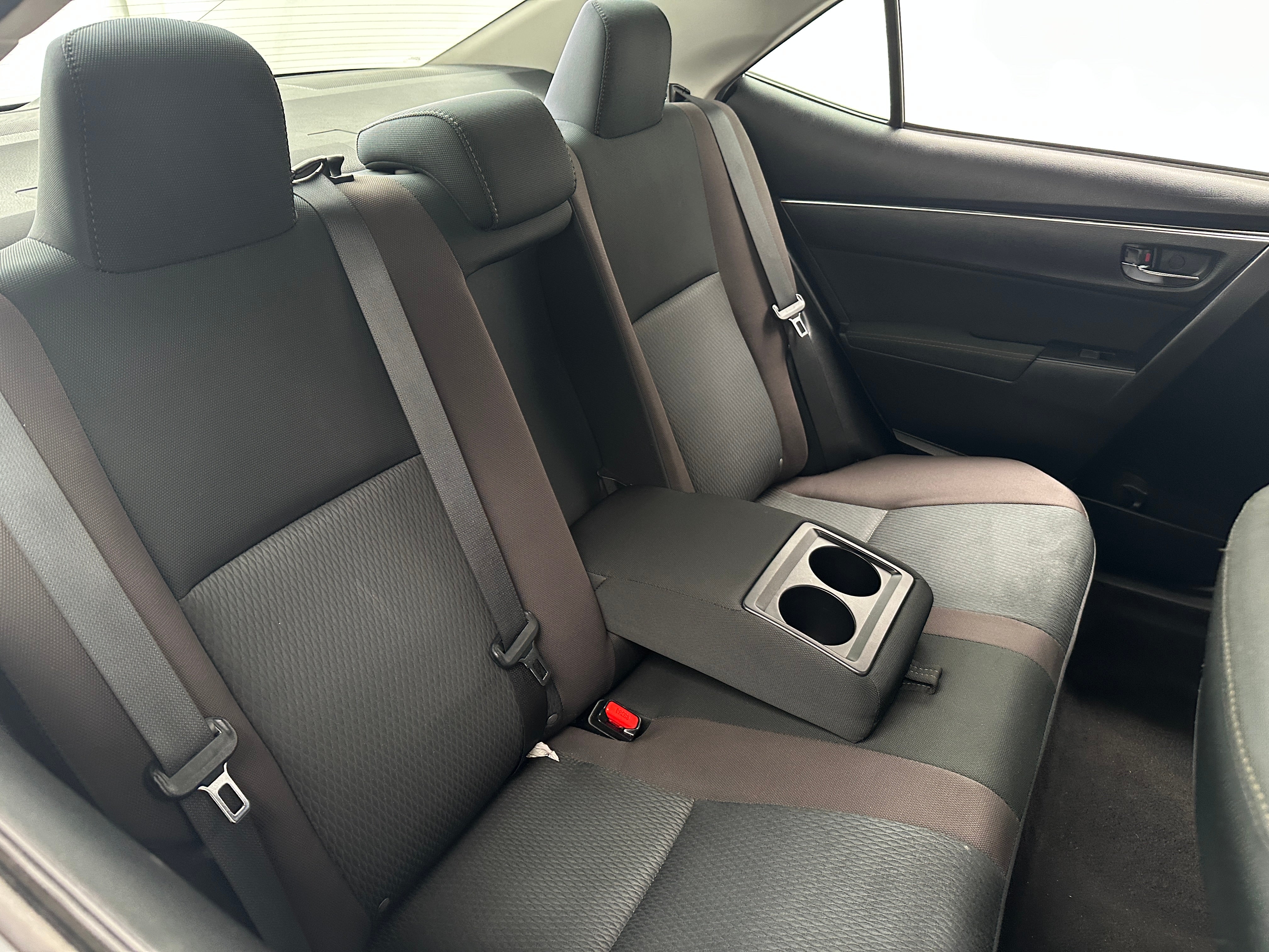 2019 Toyota Corolla LE 6