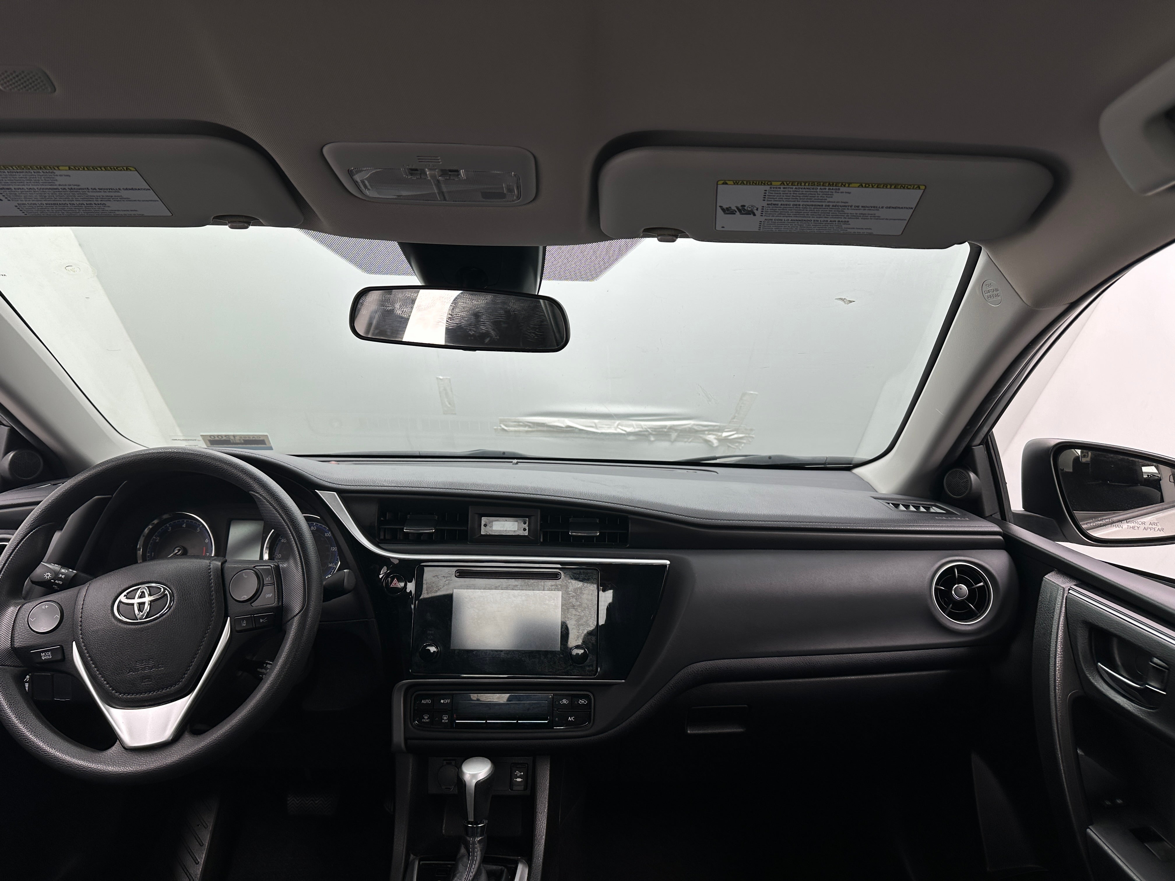 2019 Toyota Corolla LE 3