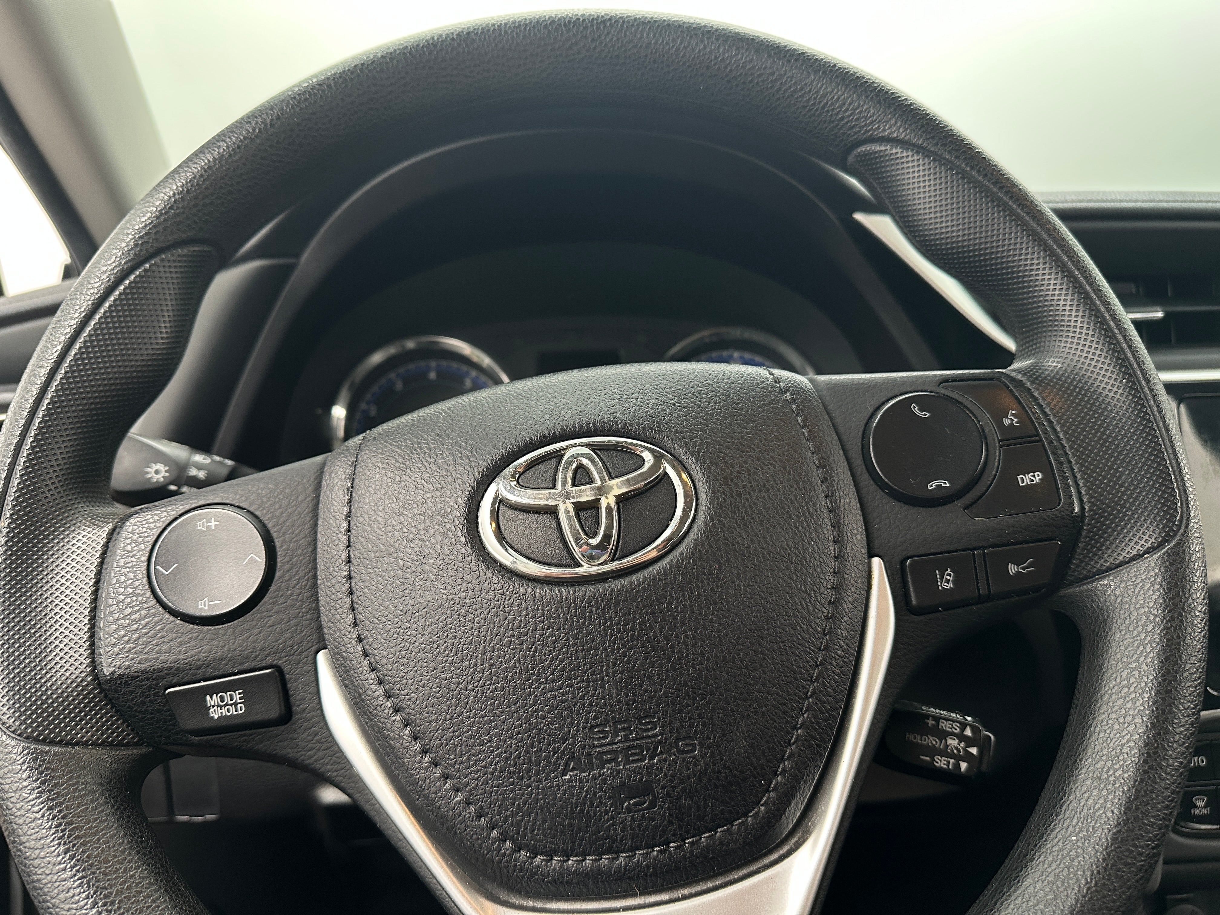 2019 Toyota Corolla LE 5