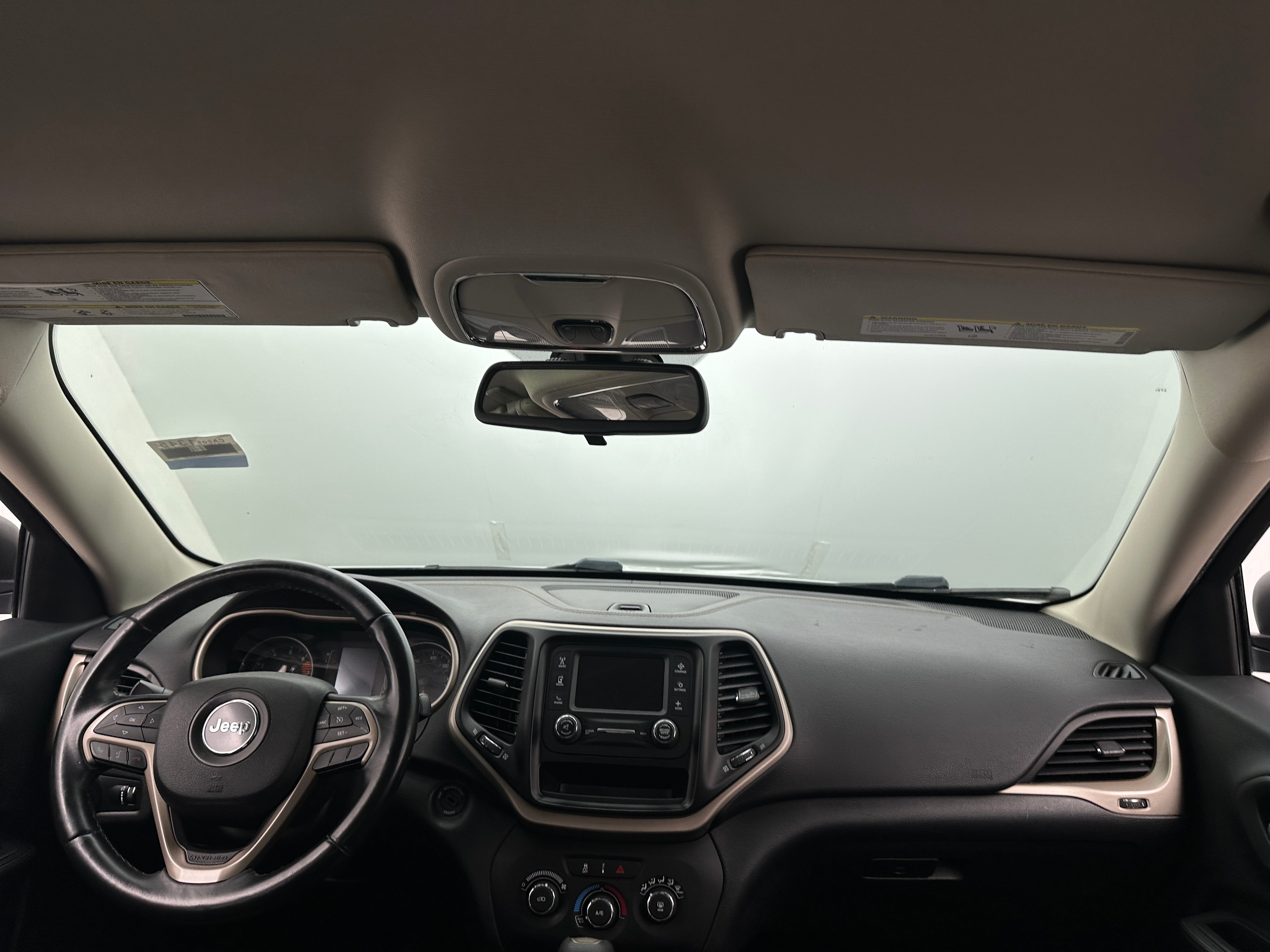 2016 Jeep Cherokee Sport Altitude 3