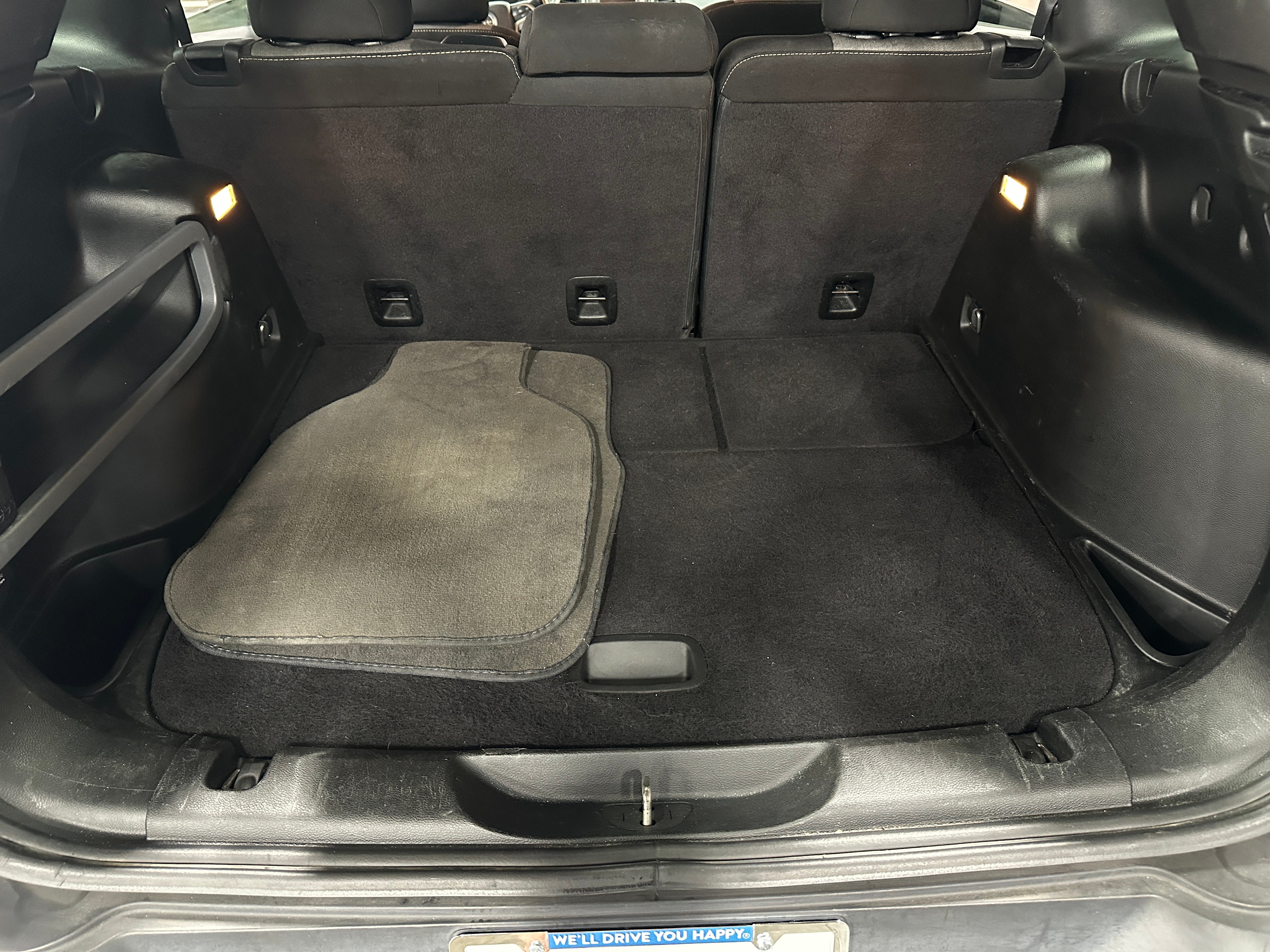 2016 Jeep Cherokee Sport Altitude 7