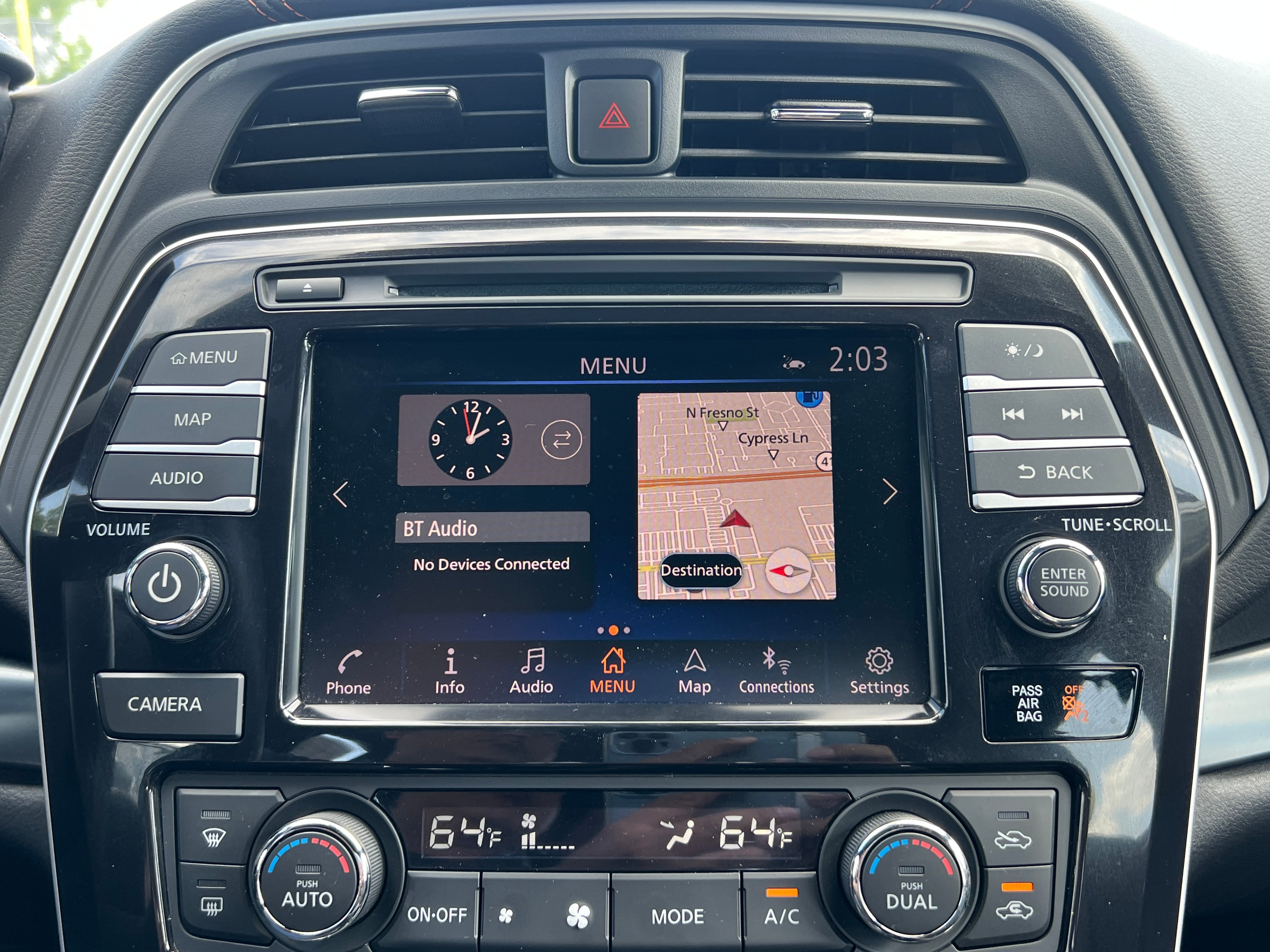 2022 Nissan Maxima SR 4