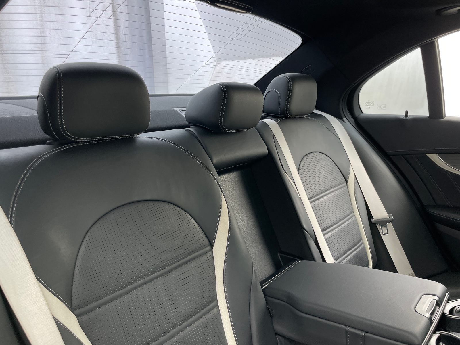 Thumbnail: 2016 Mercedes-Benz C-Class - 5