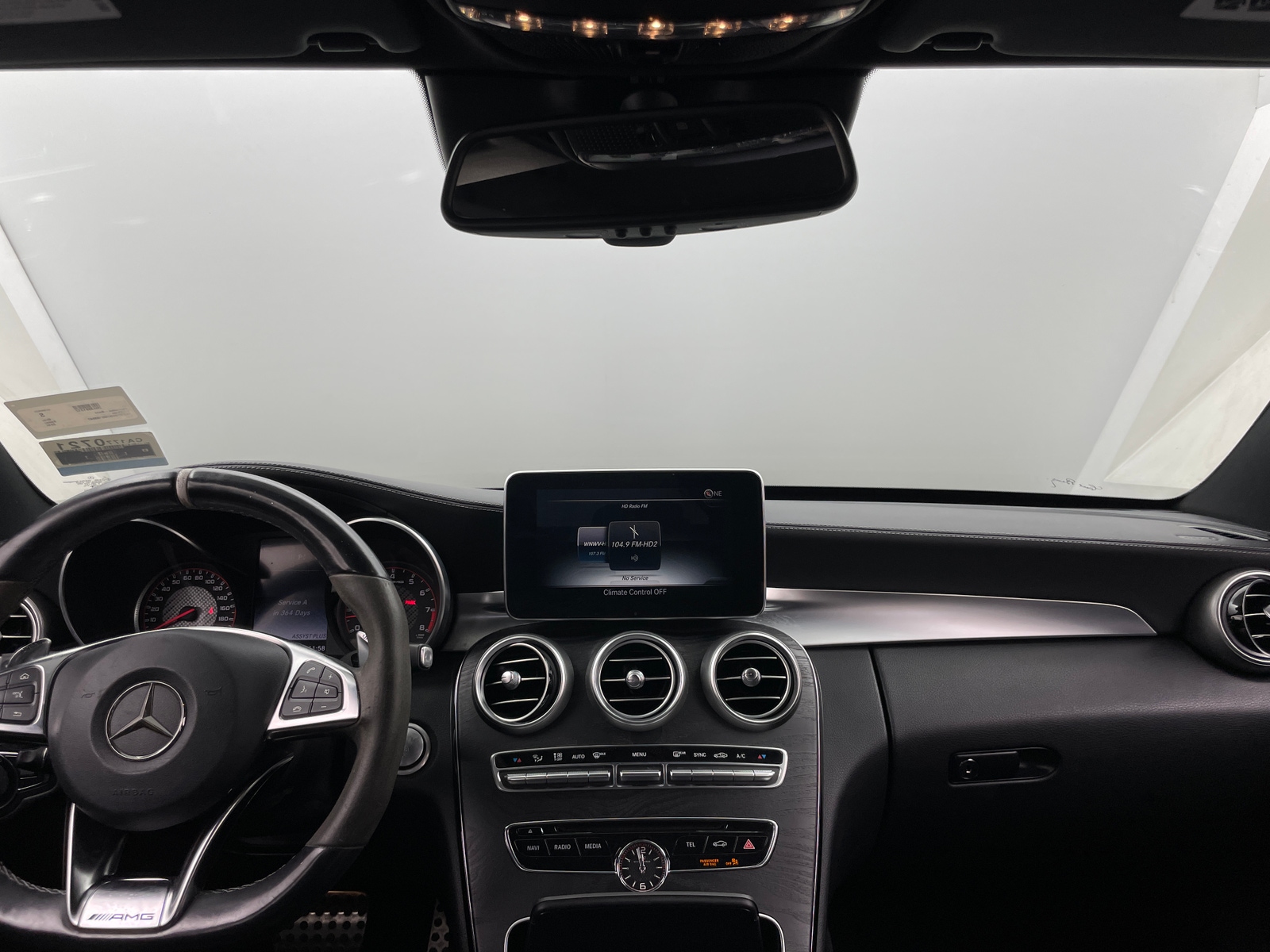 Thumbnail: 2016 Mercedes-Benz C-Class - 2