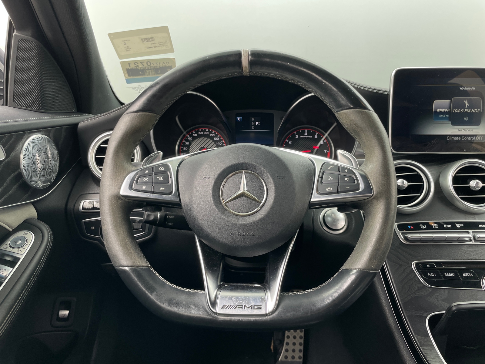 Thumbnail: 2016 Mercedes-Benz C-Class - 4