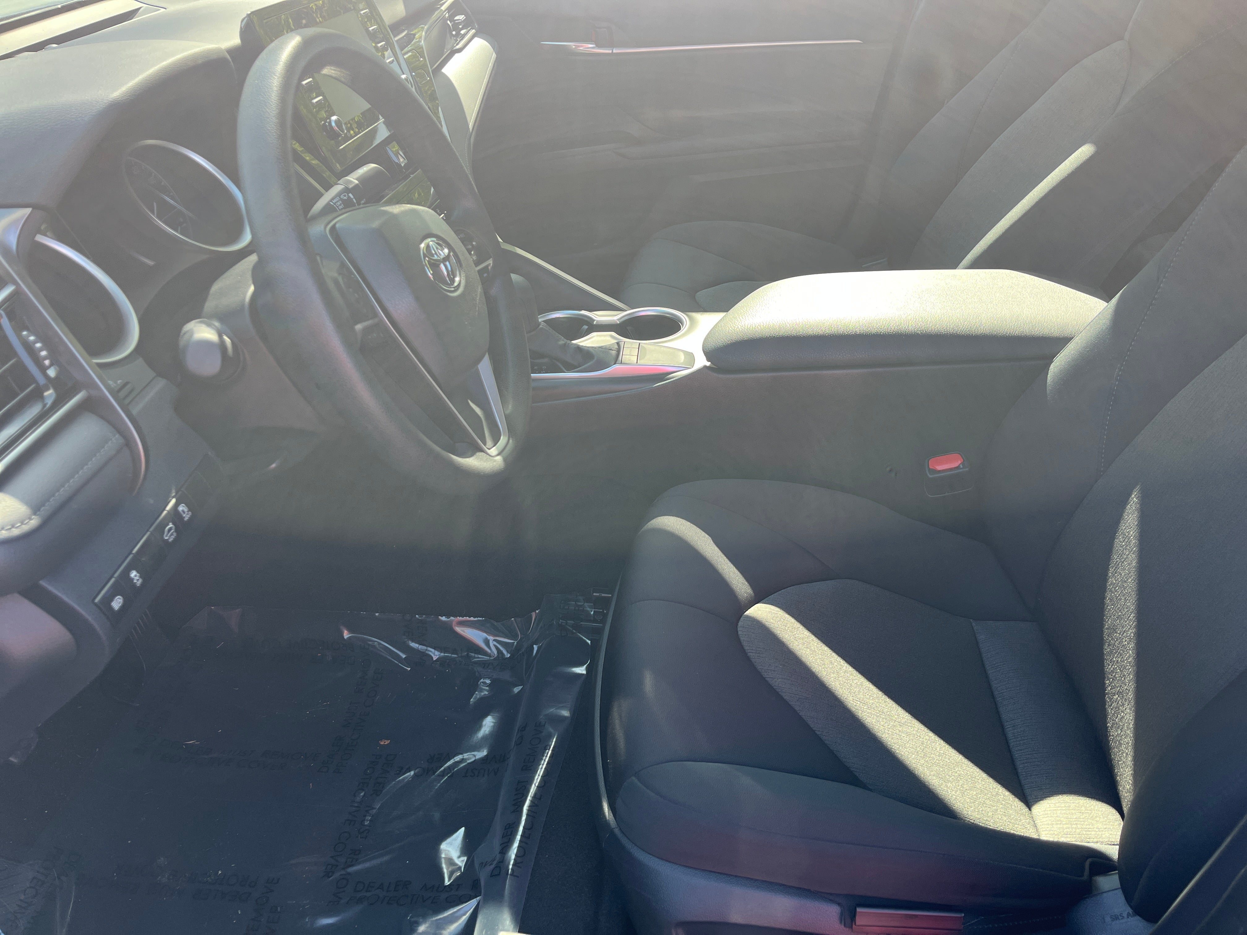 2023 Toyota Camry LE 2