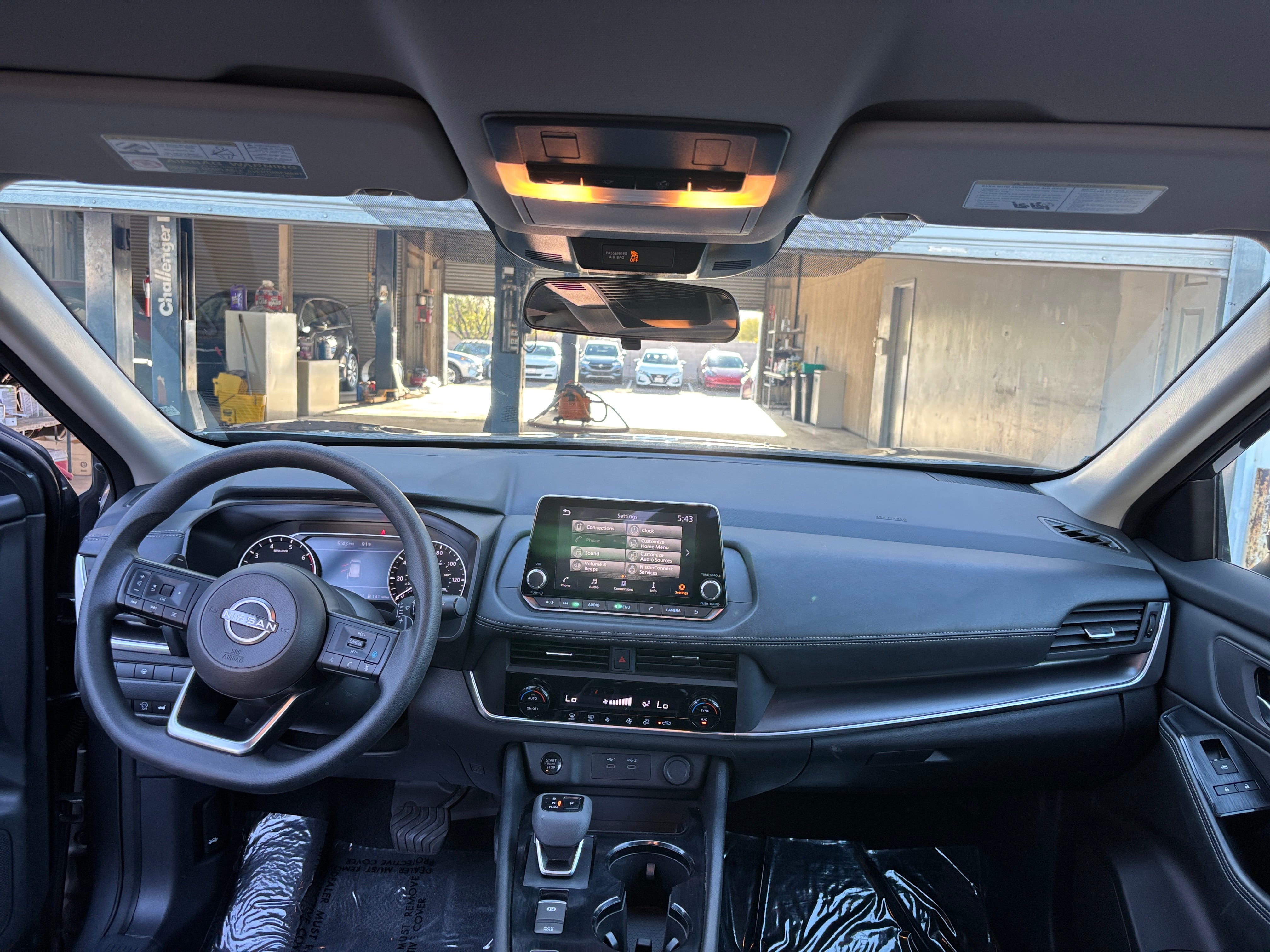 Thumbnail: 2024 Nissan Rogue - 3