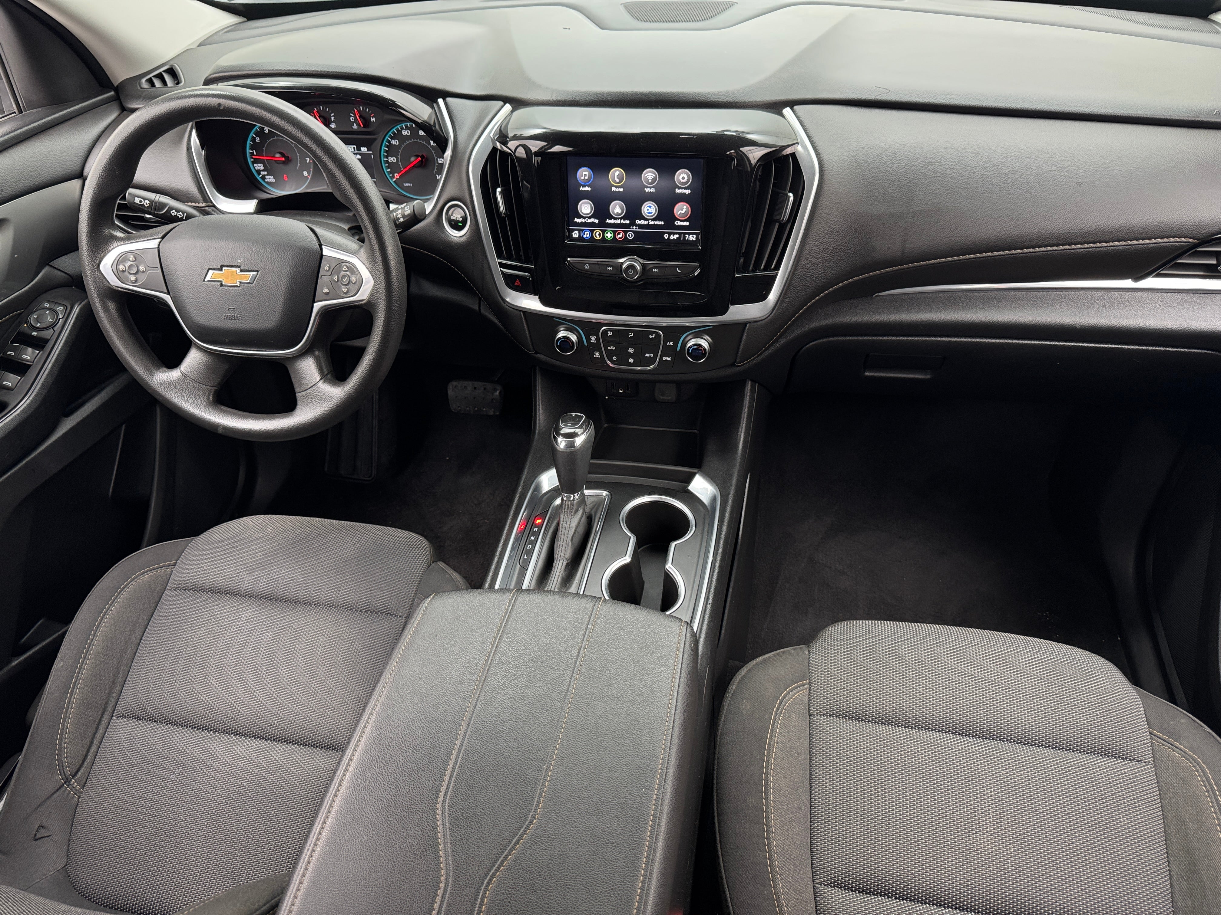 2020 Chevrolet Traverse LS 3