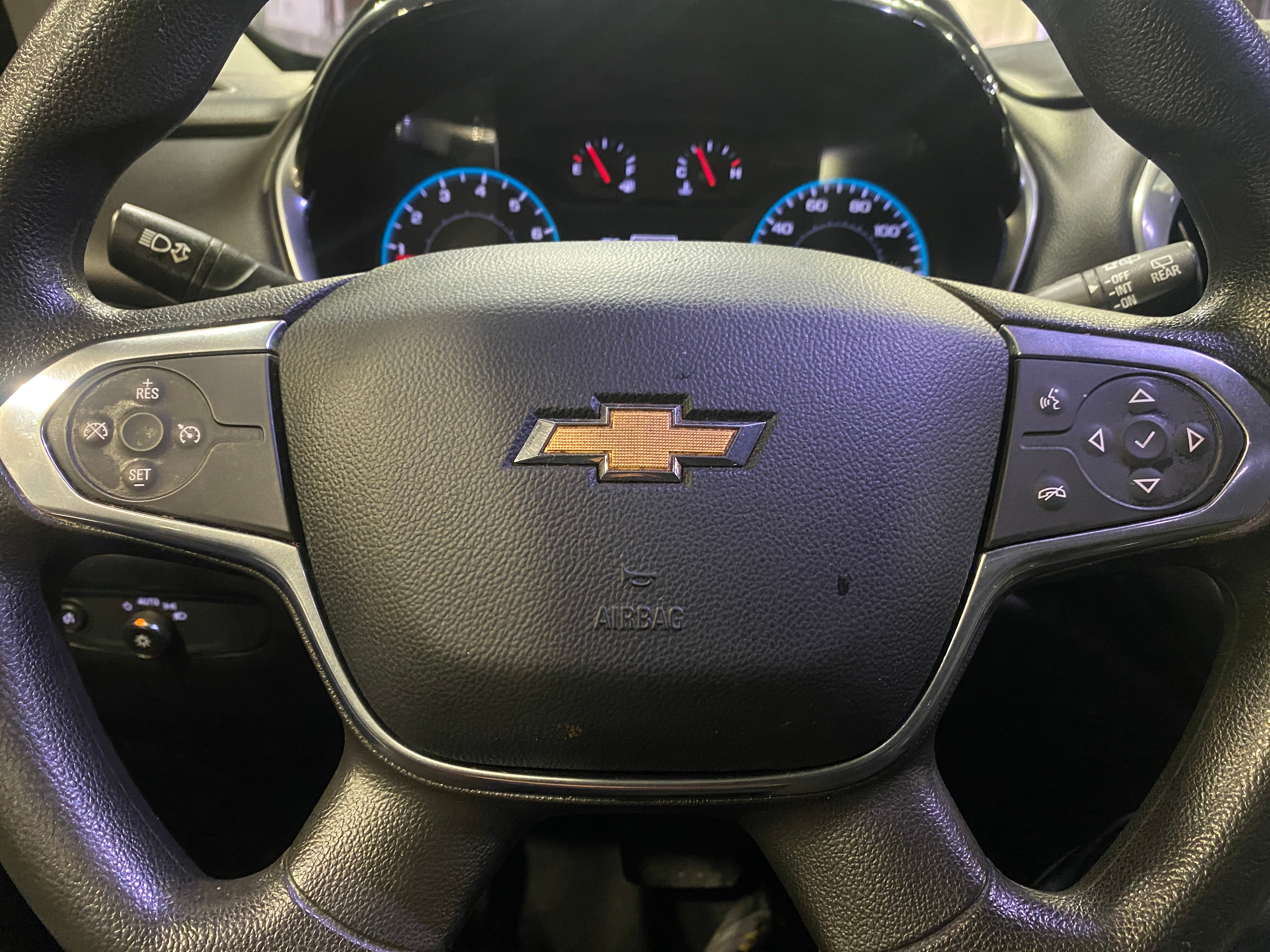 2020 Chevrolet Traverse LS 5