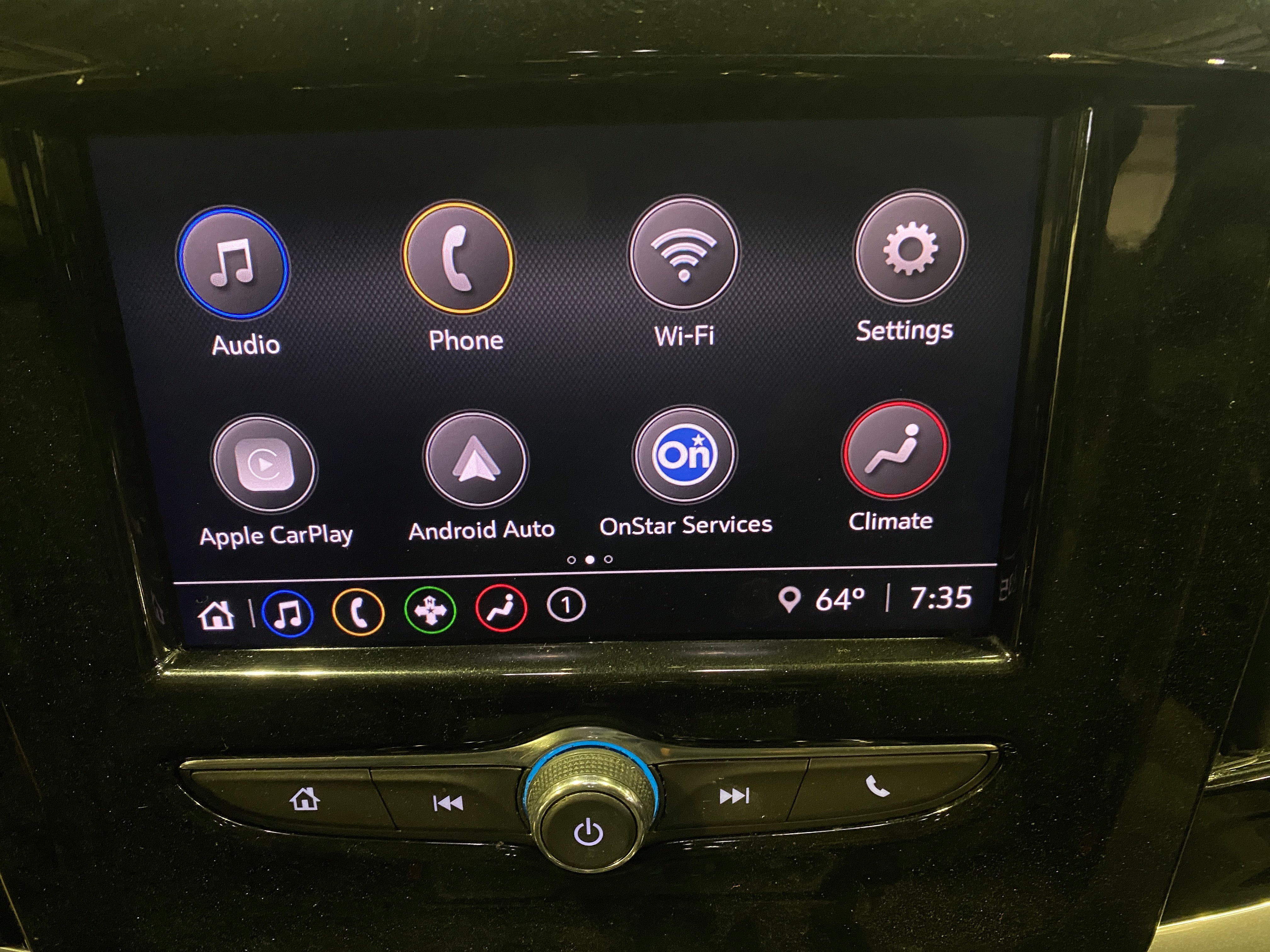 2020 Chevrolet Traverse LS 4