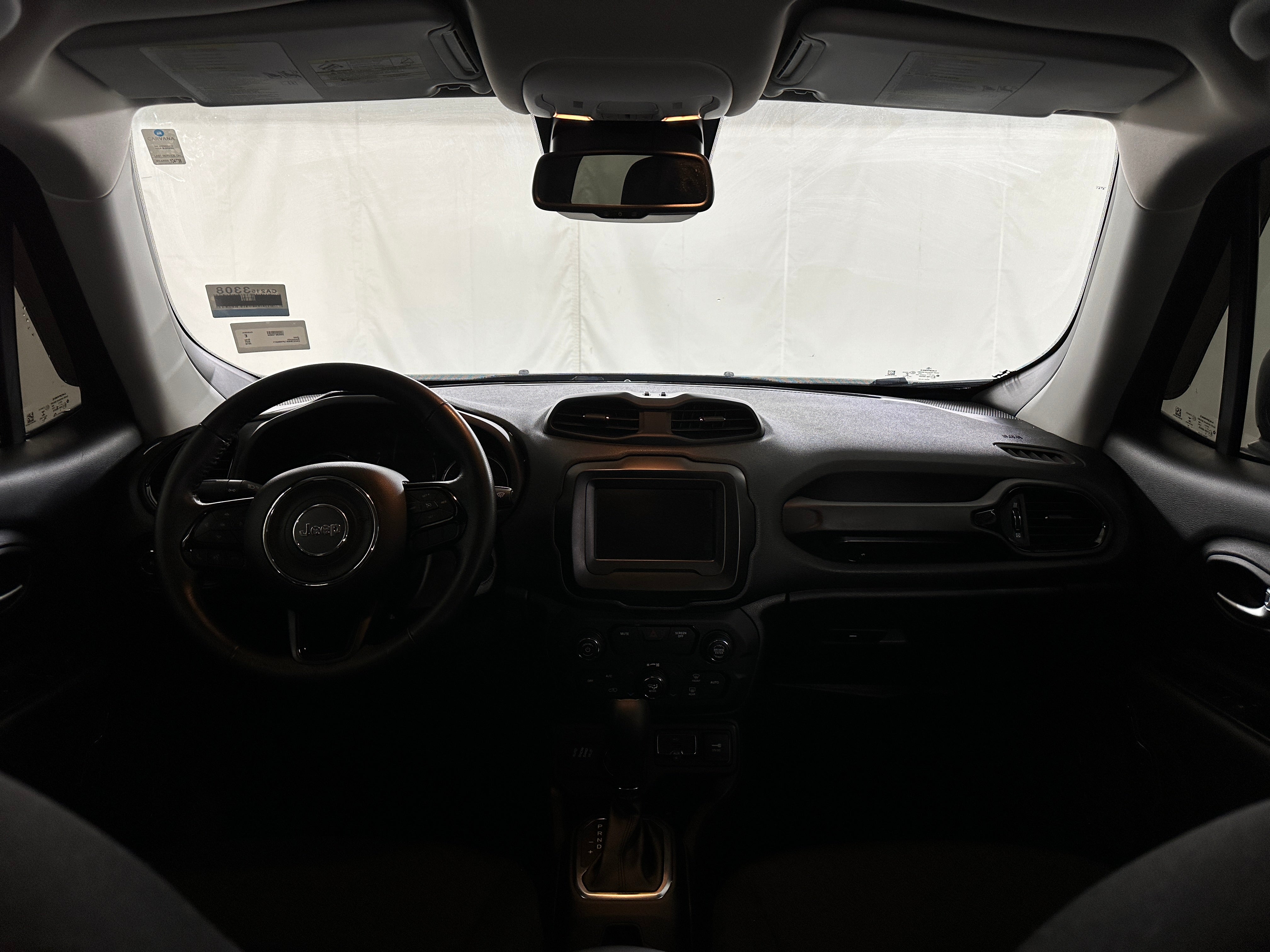 2018 Jeep Renegade Altitude 3