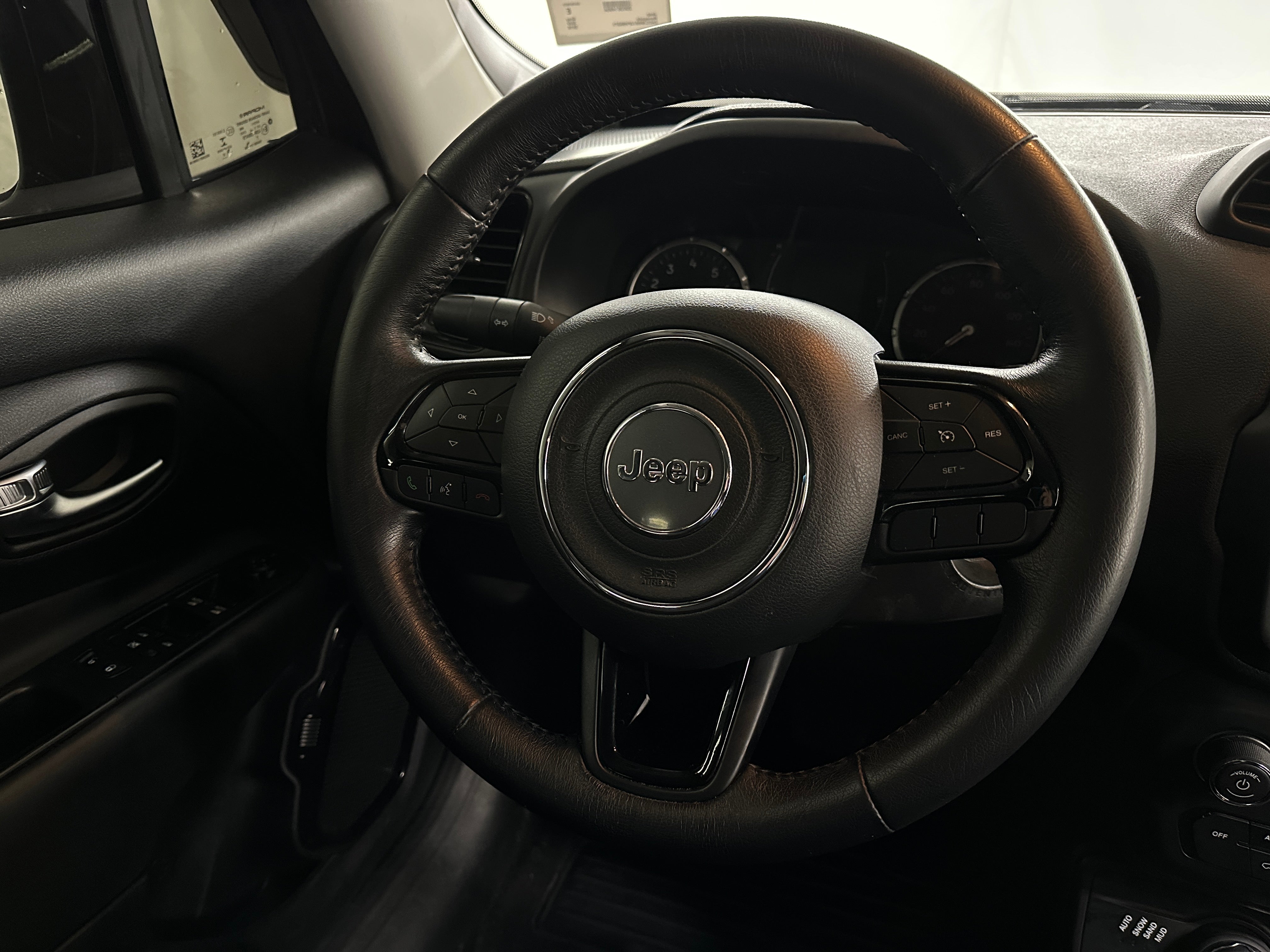 2018 Jeep Renegade Altitude 5