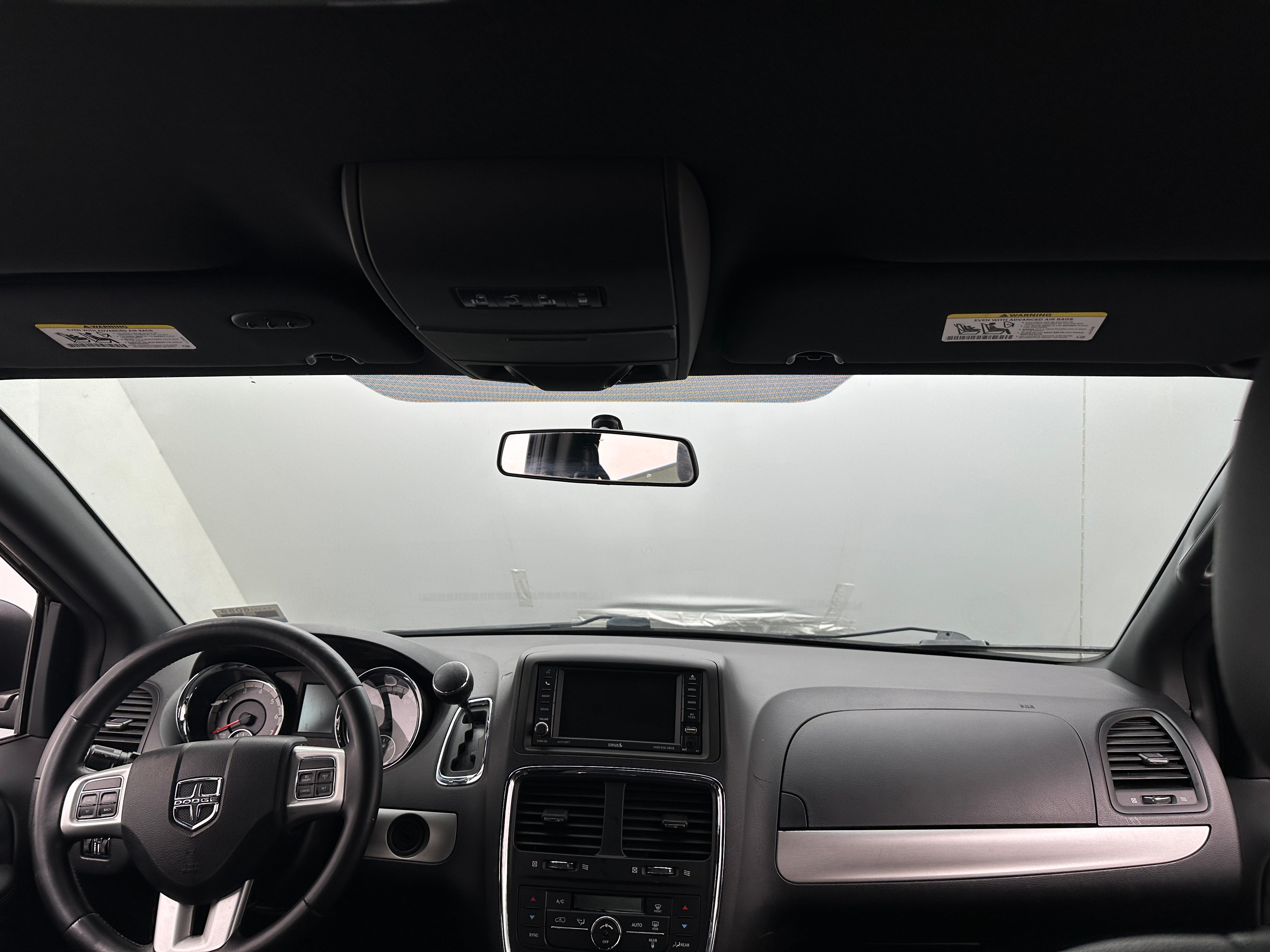 2016 Dodge Grand Caravan SE 3