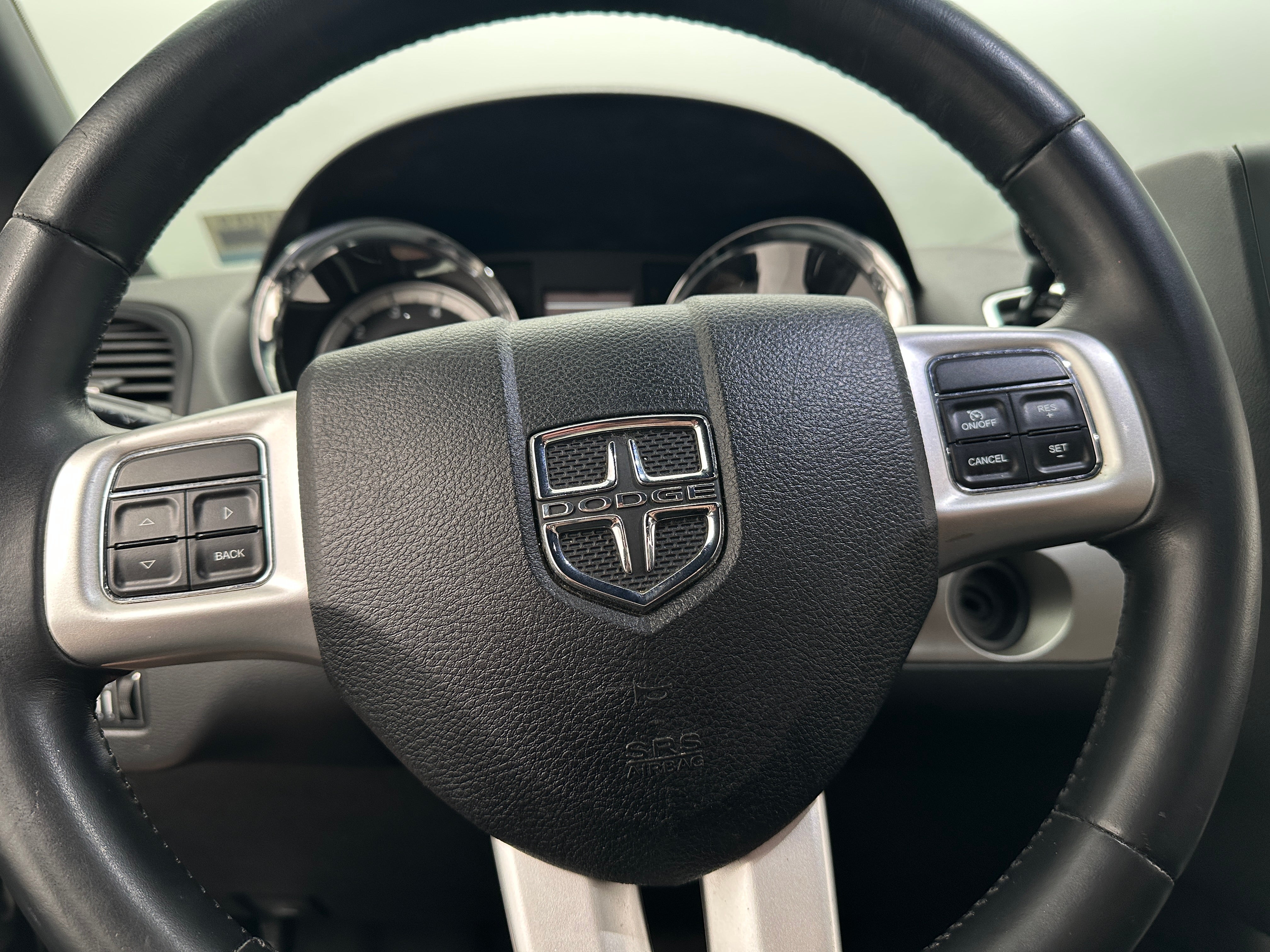 2016 Dodge Grand Caravan SE 5