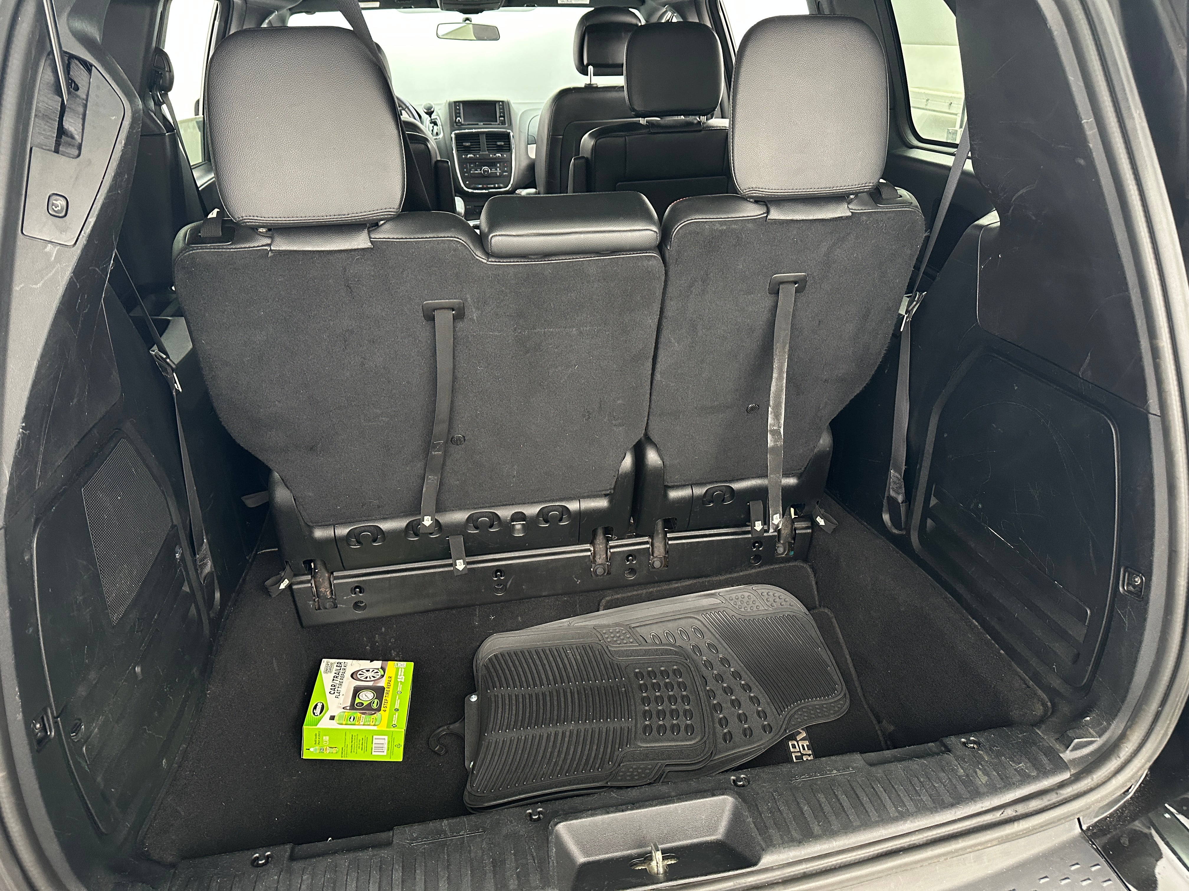 2016 Dodge Grand Caravan SE 7