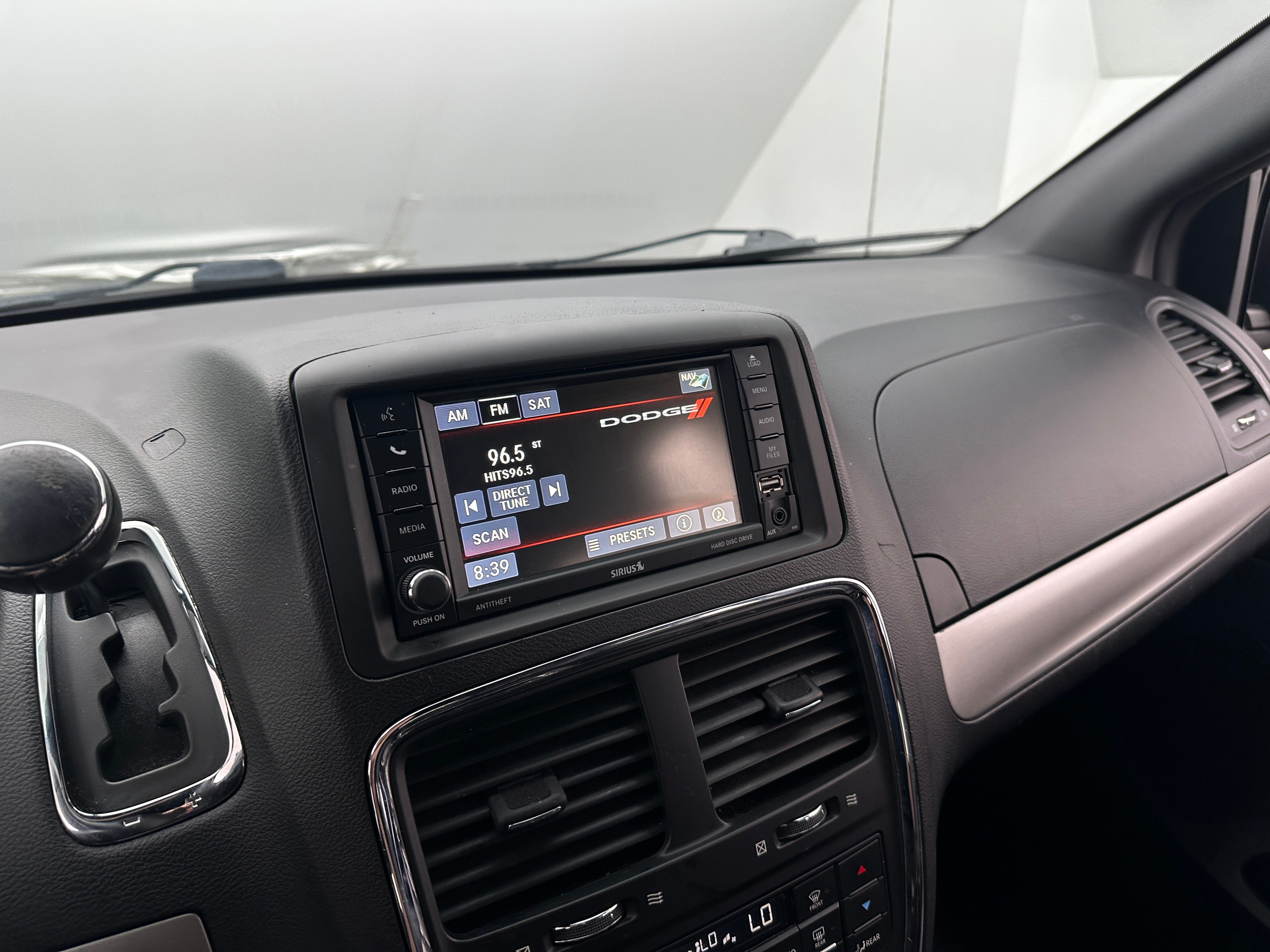 2016 Dodge Grand Caravan SE 4