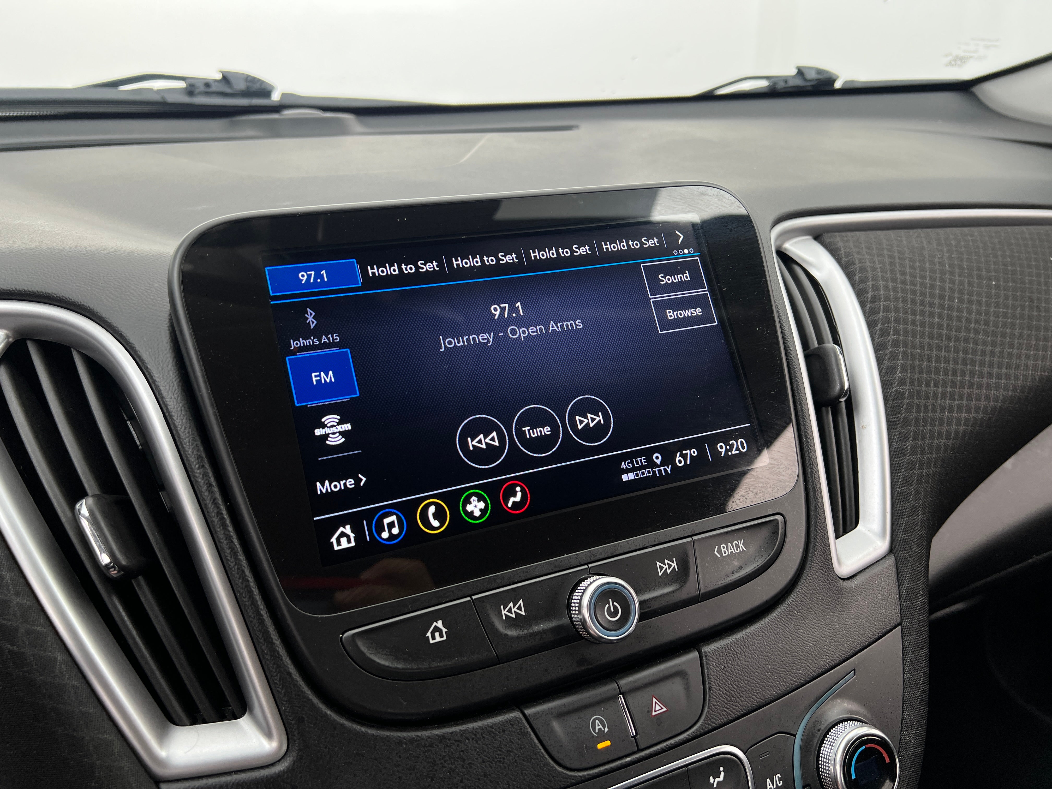 2023 Chevrolet Malibu LT 4