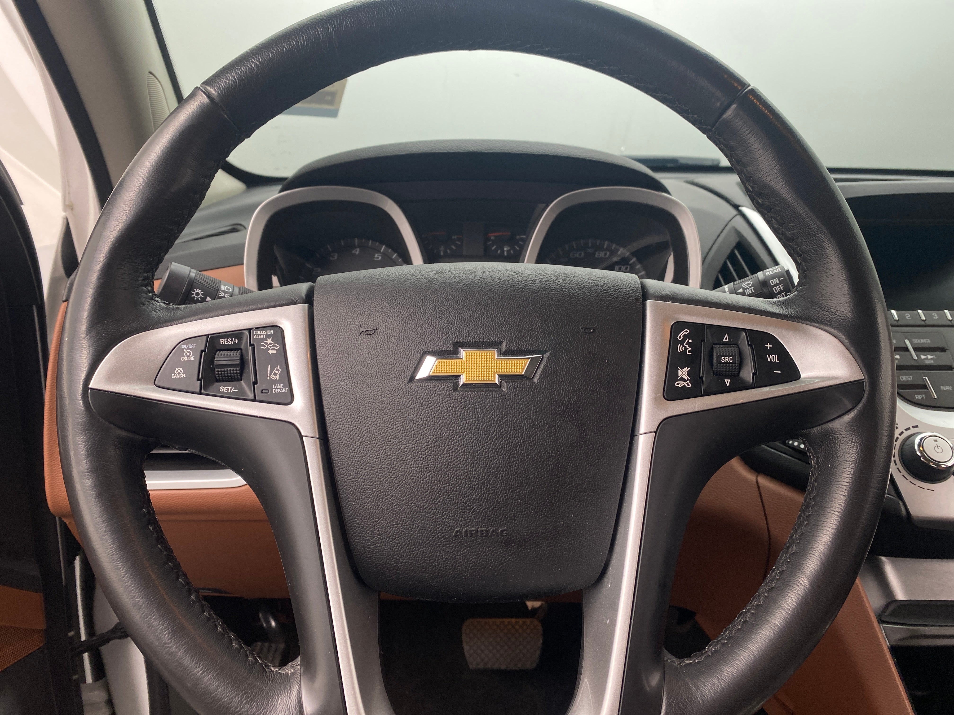 2017 Chevrolet Equinox Premier 4