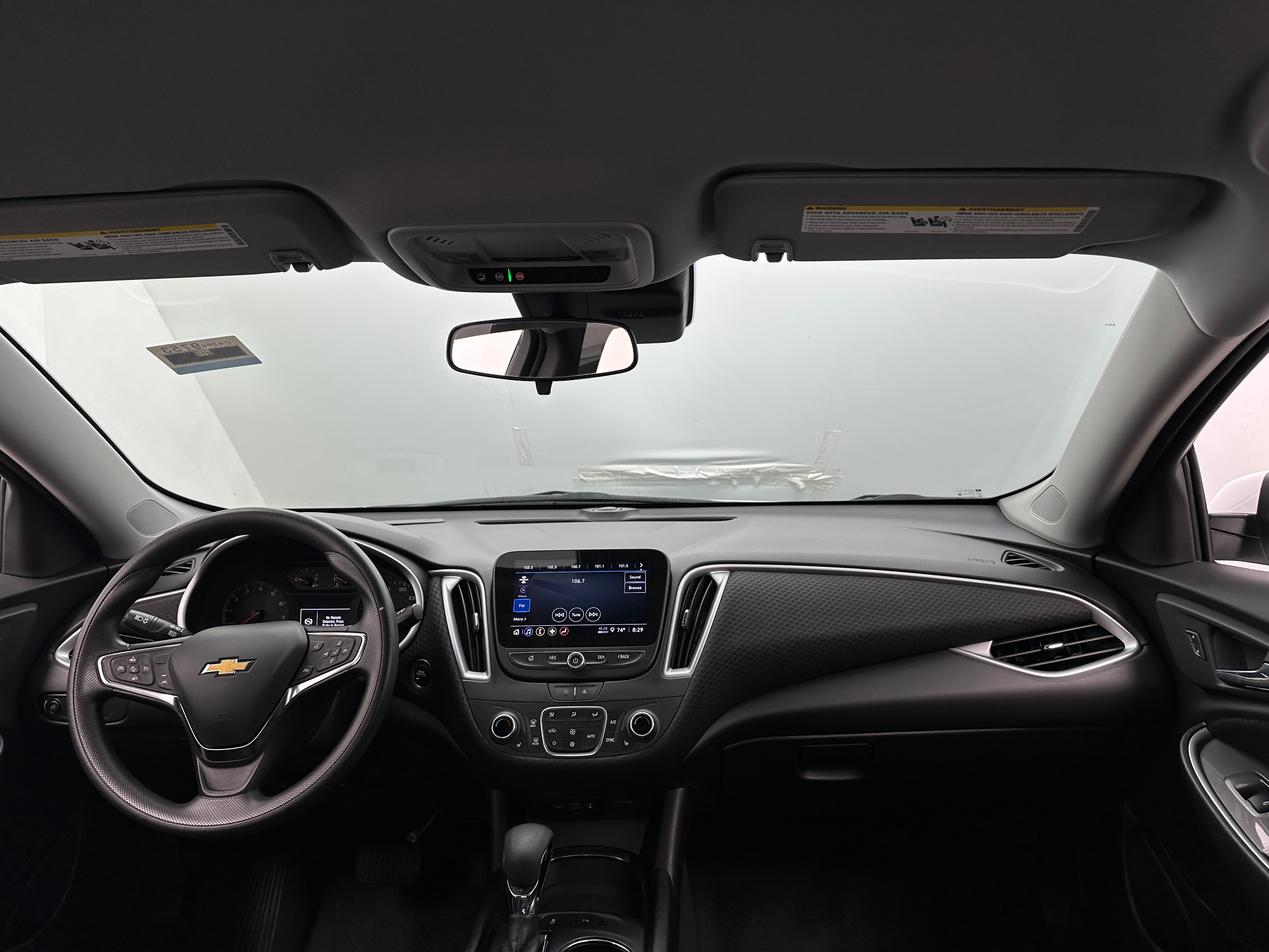 2023 Chevrolet Malibu LT 3