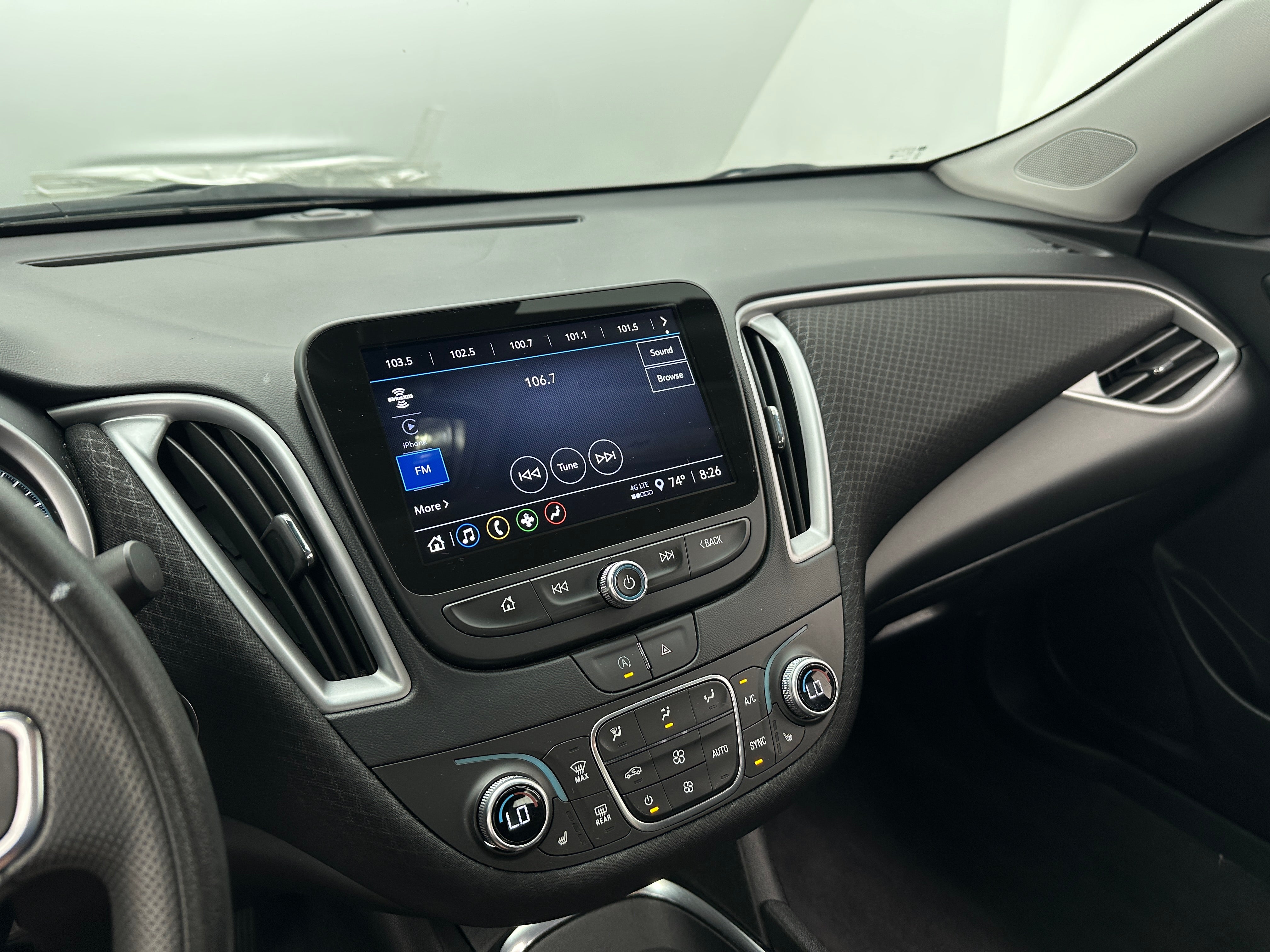 2023 Chevrolet Malibu LT 4
