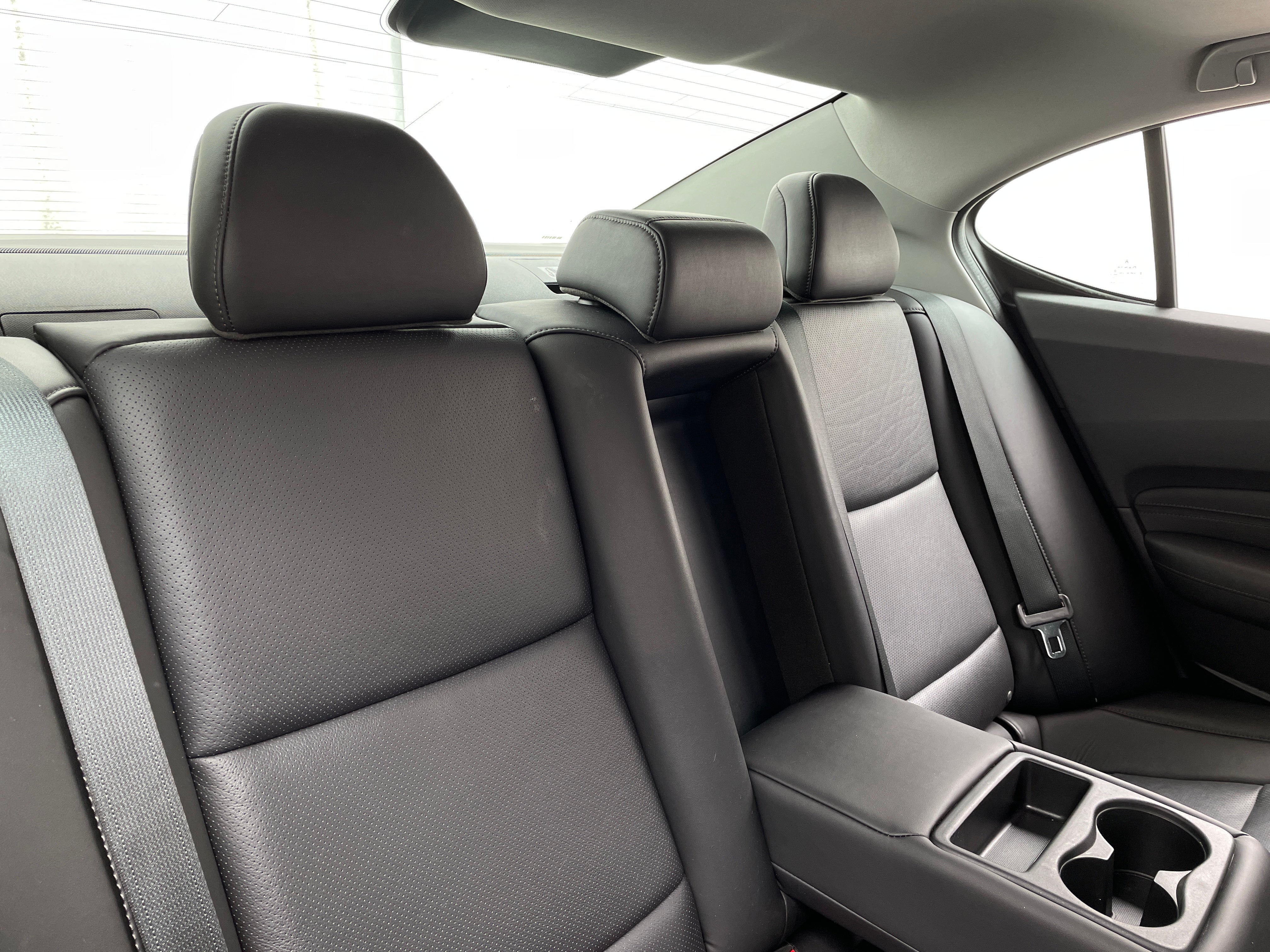 2020 Acura TLX Technology 5