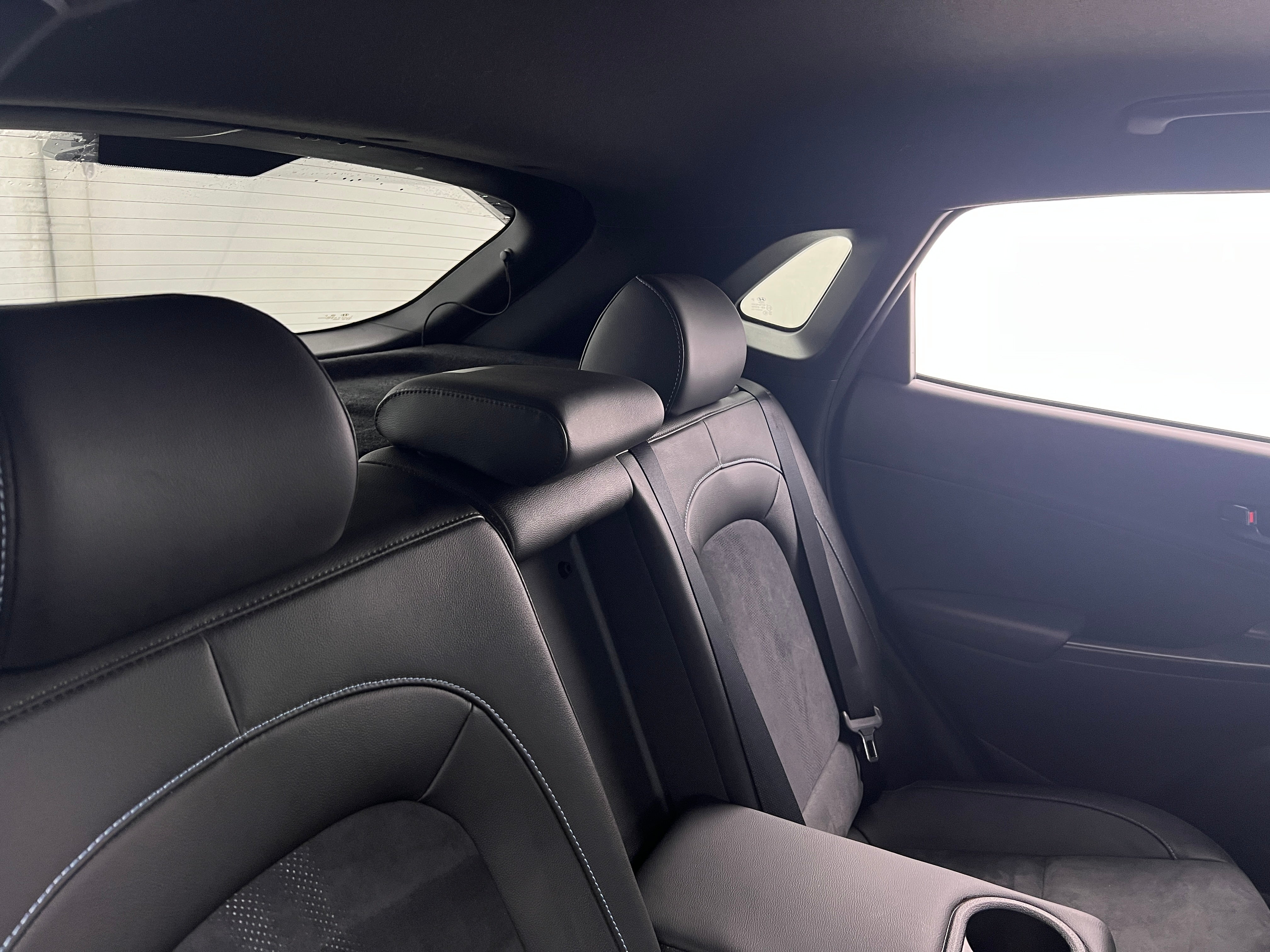 2022 Hyundai Kona N Line 5