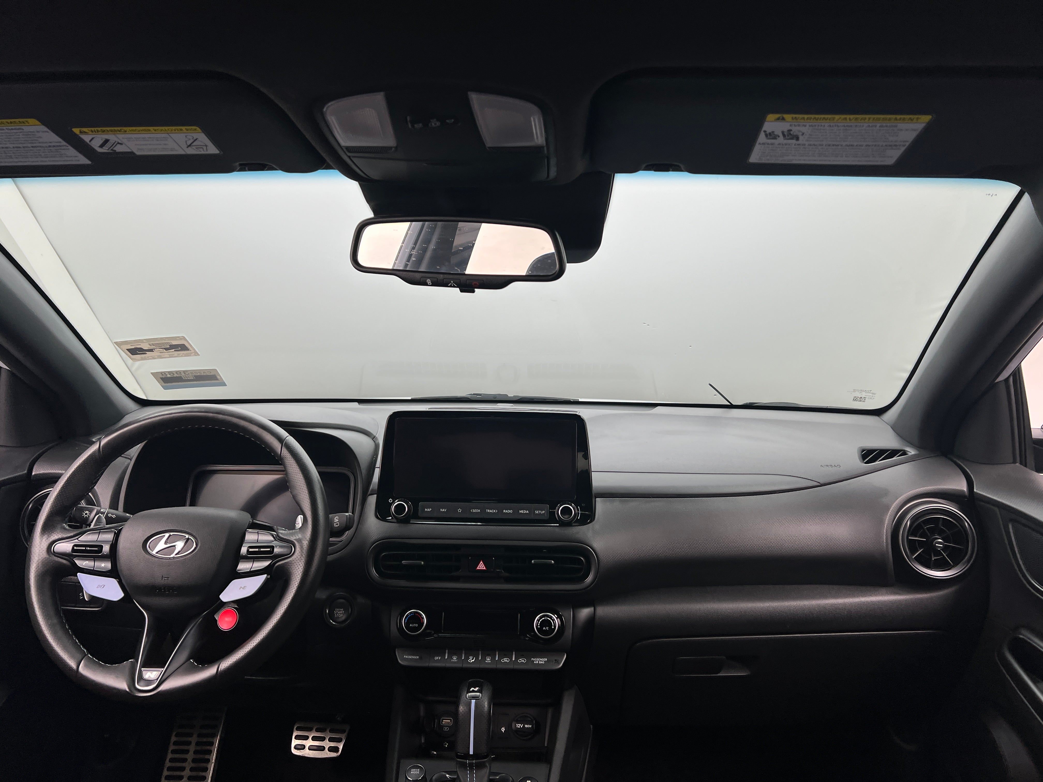 2022 Hyundai Kona N Line 2