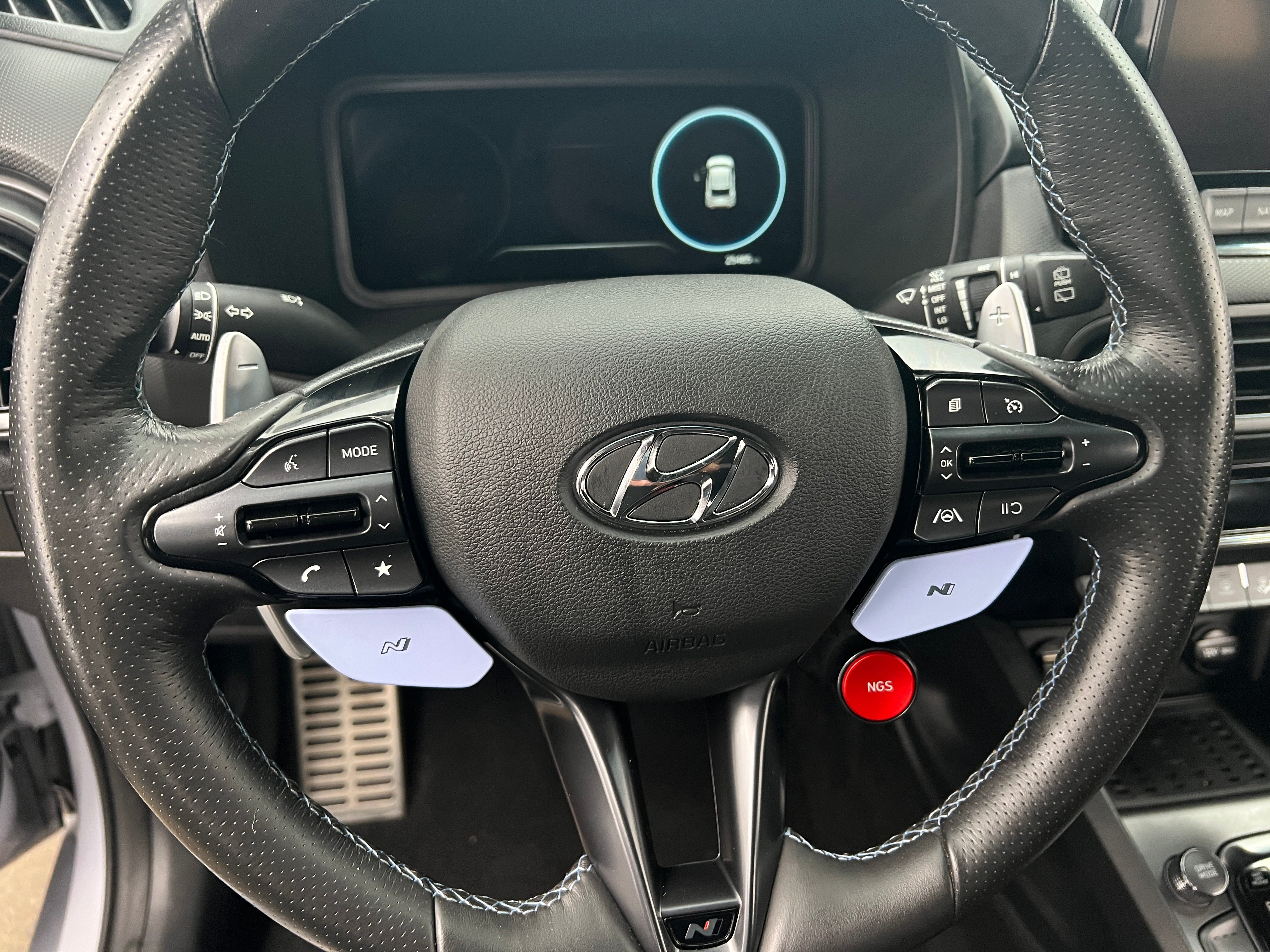 2022 Hyundai Kona N Line 4