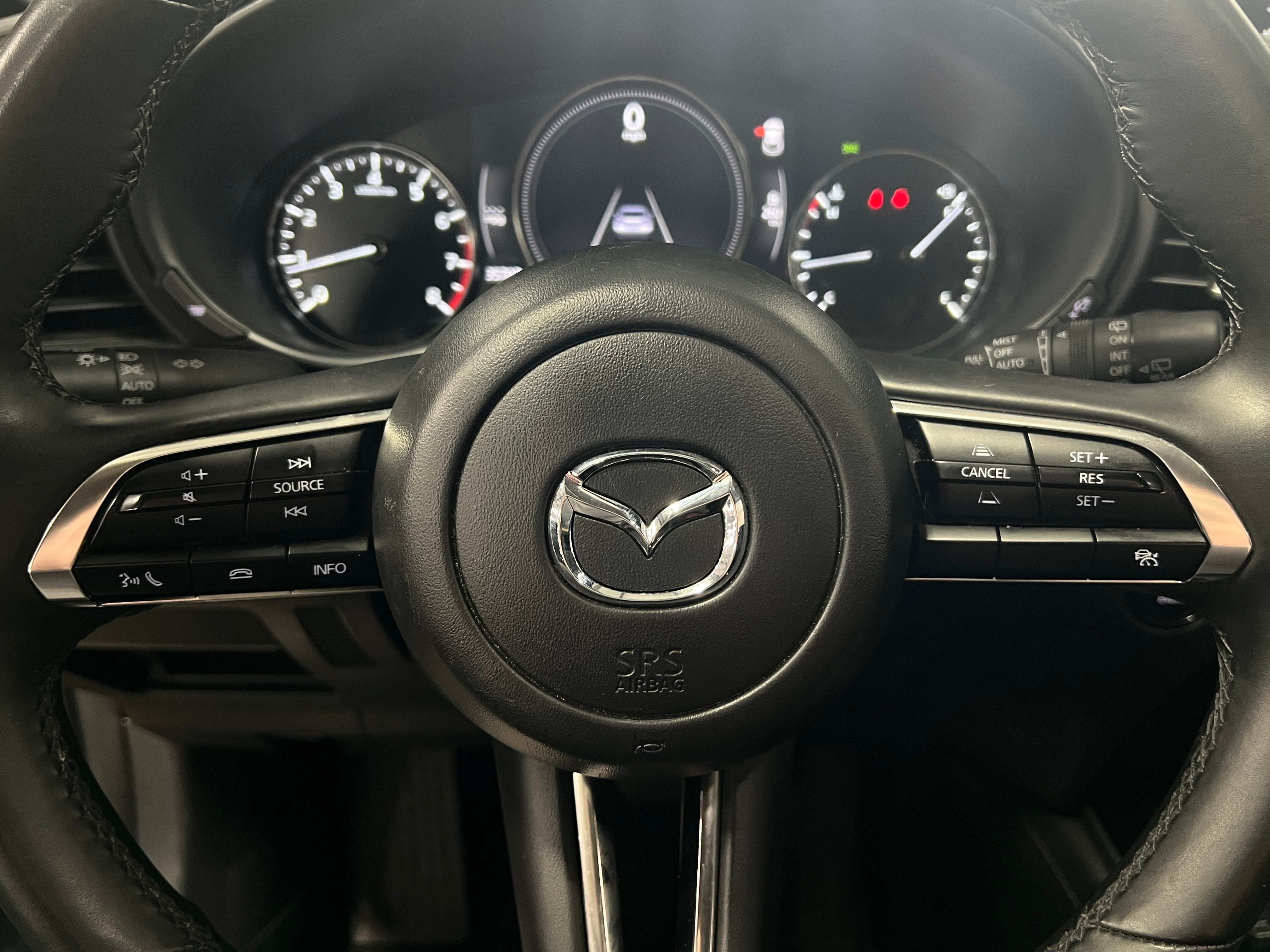 2024 Mazda CX-30 Select 4