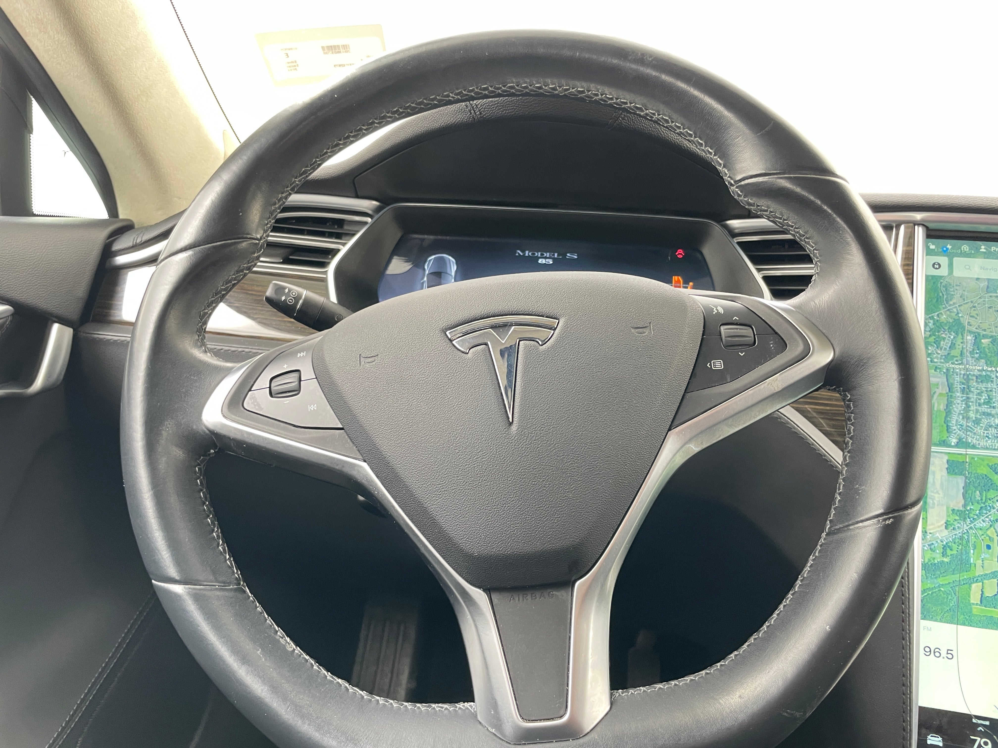 2014 Tesla Model S 85D 4
