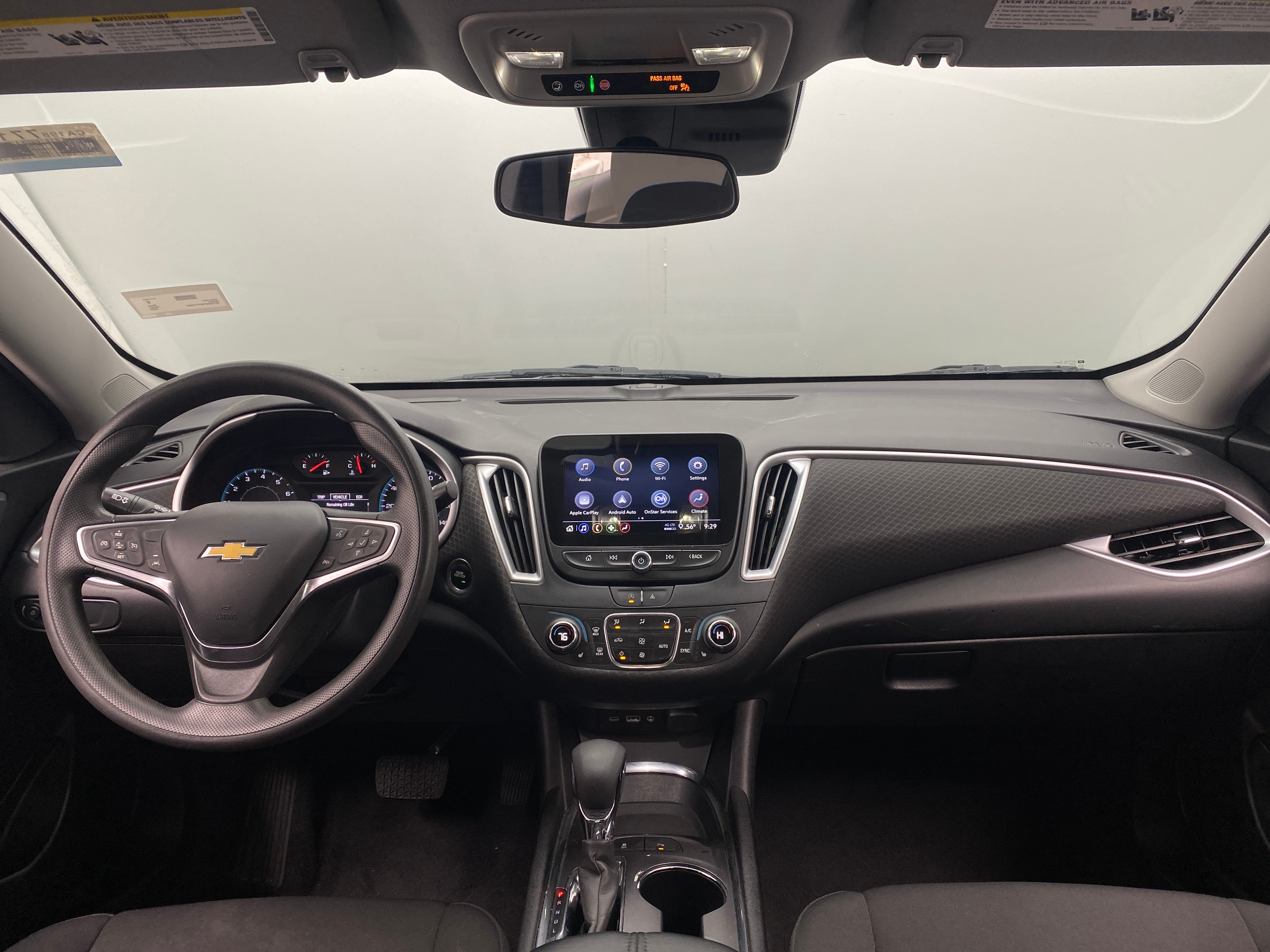 2023 Chevrolet Malibu LT 3