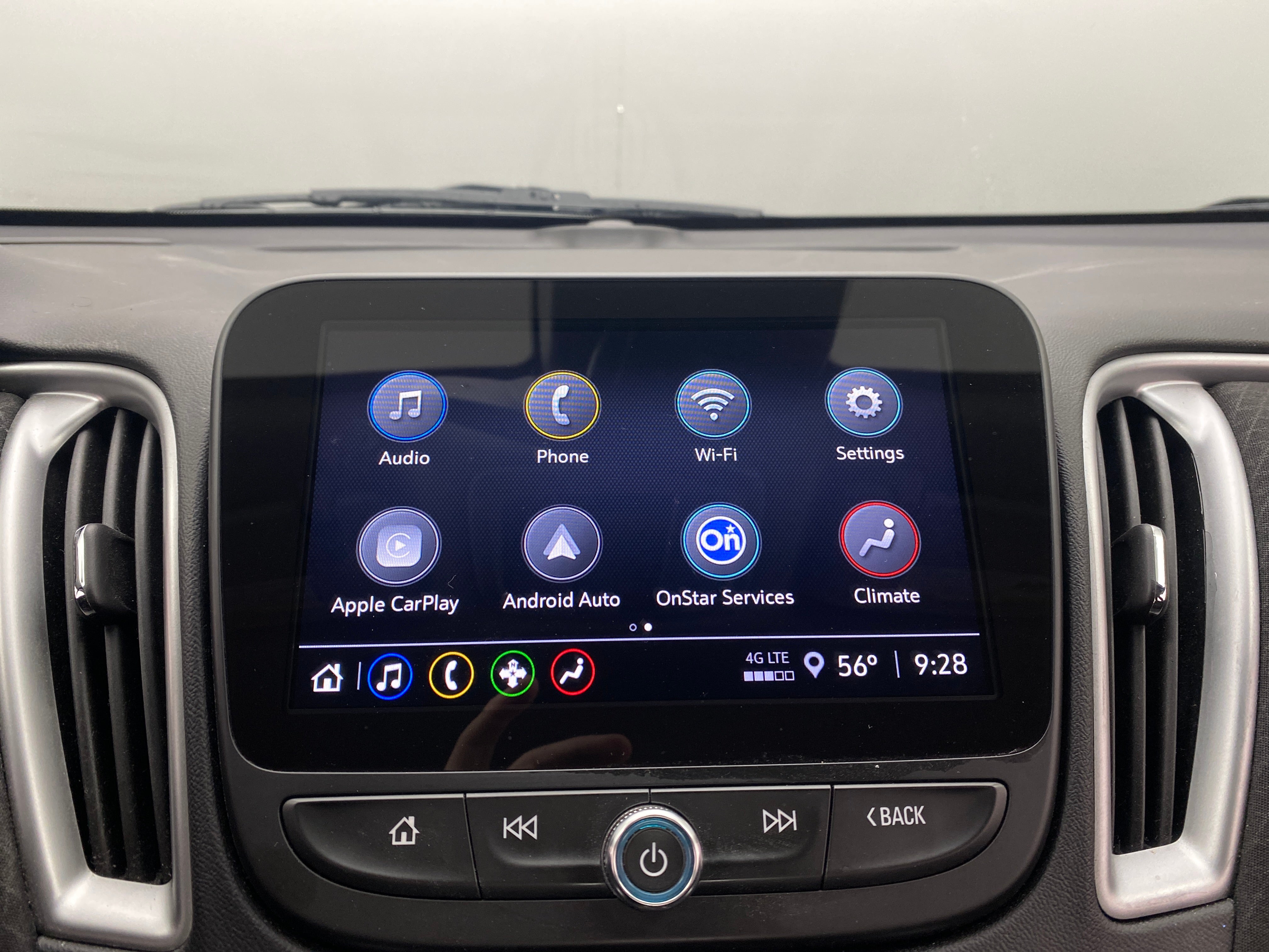 2023 Chevrolet Malibu LT 4