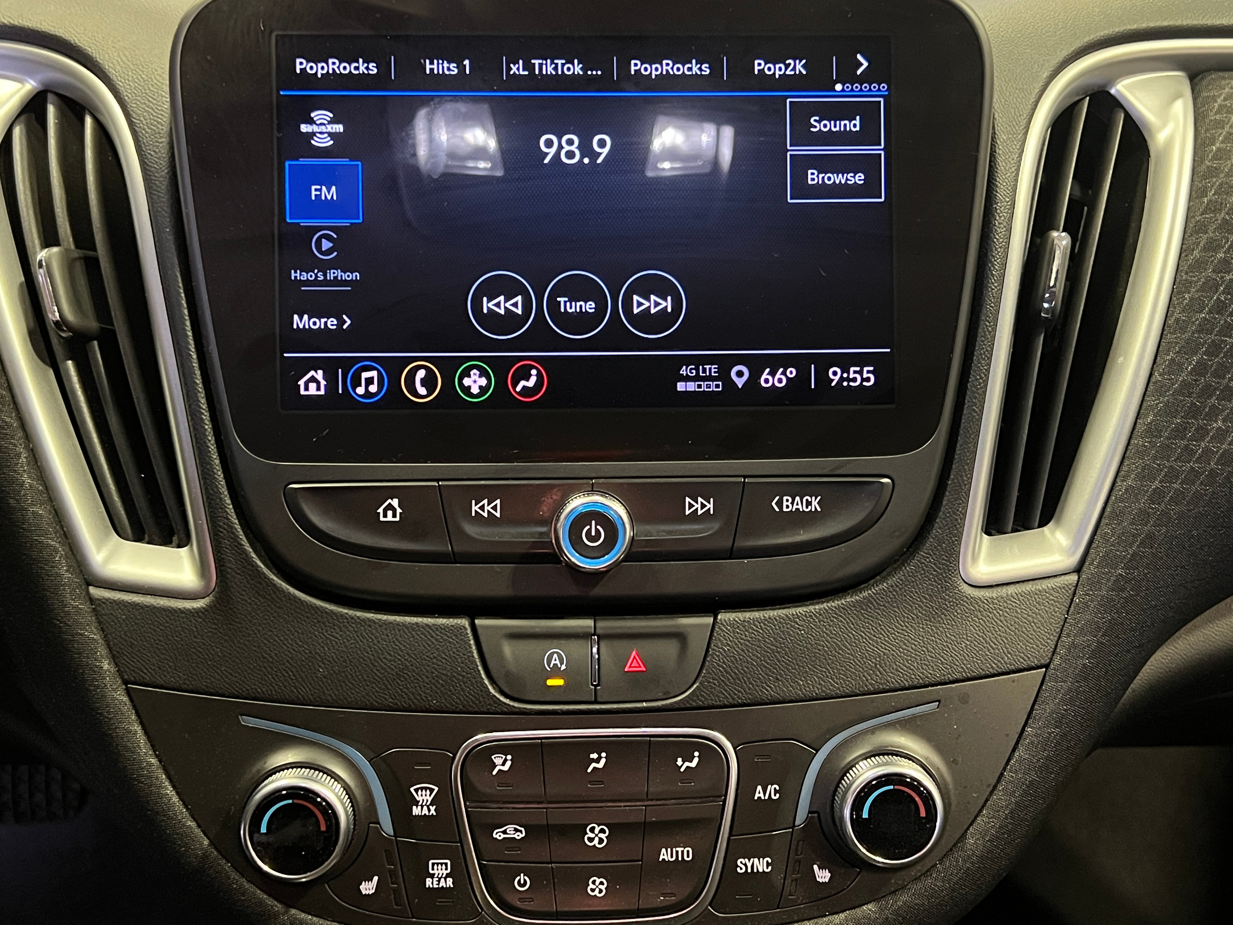 2024 Chevrolet Malibu LT 4
