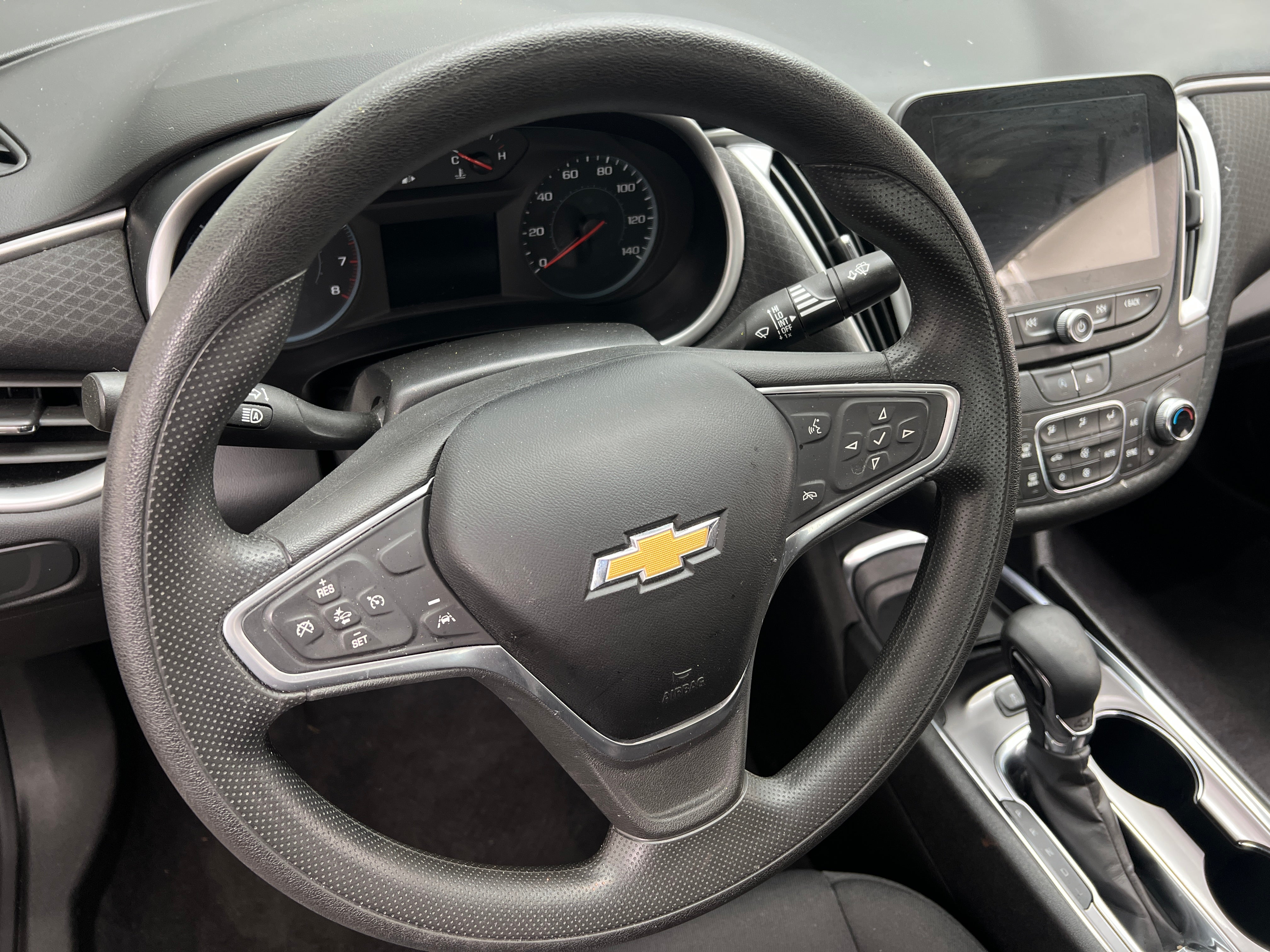 2023 Chevrolet Malibu LT 5