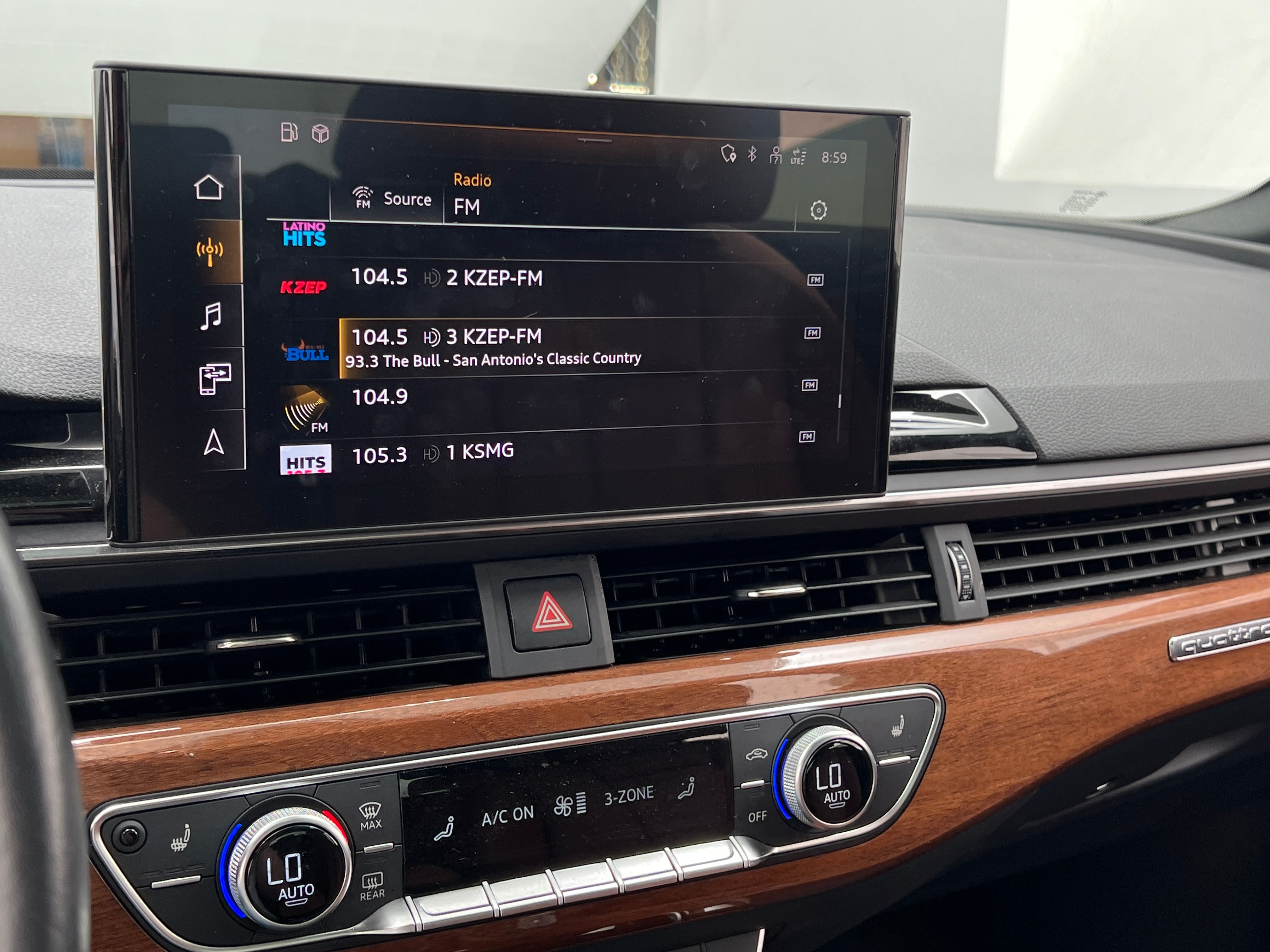 2020 Audi A5 Premium Plus 3