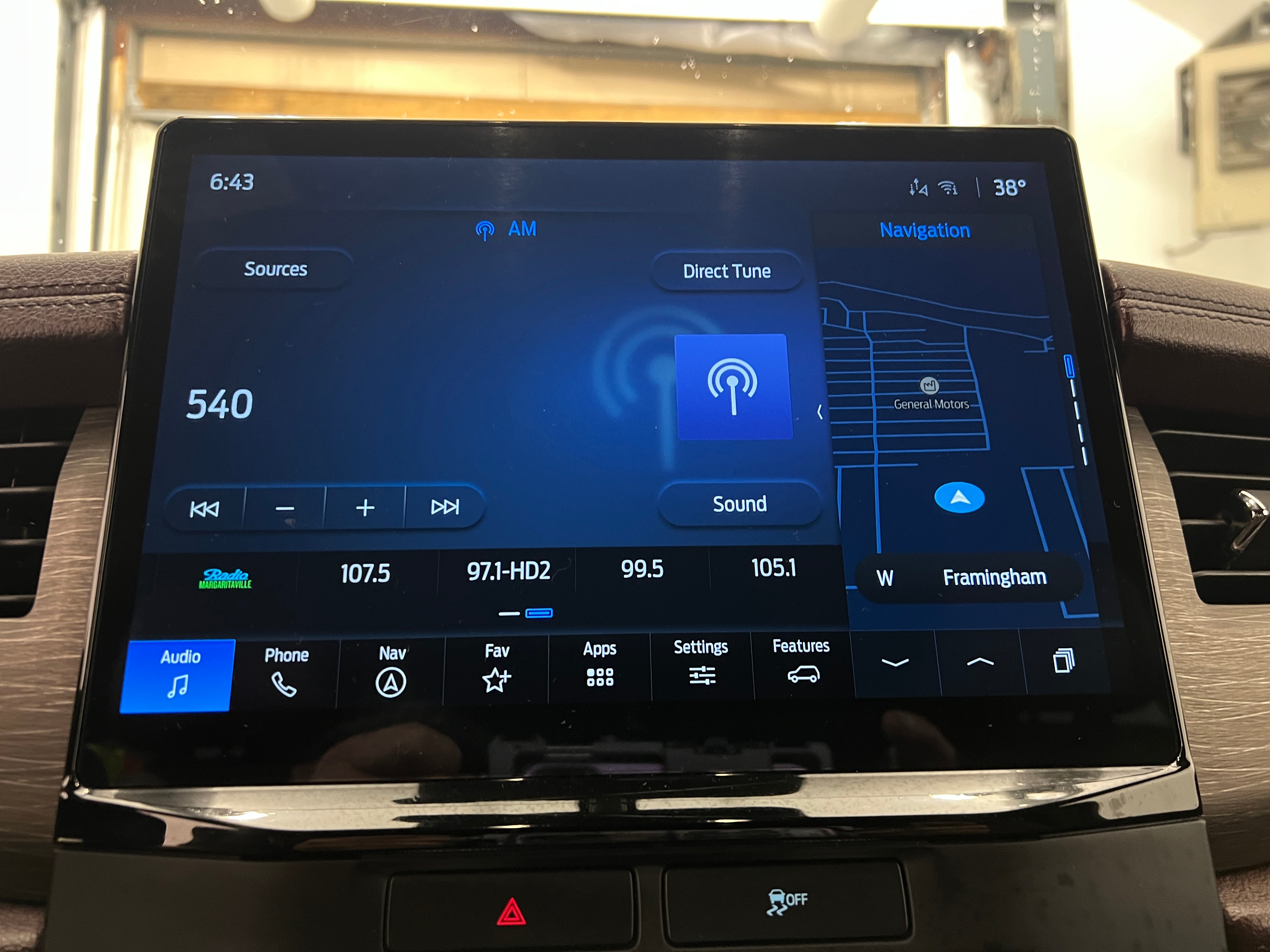 2023 Ford Expedition Limited 4
