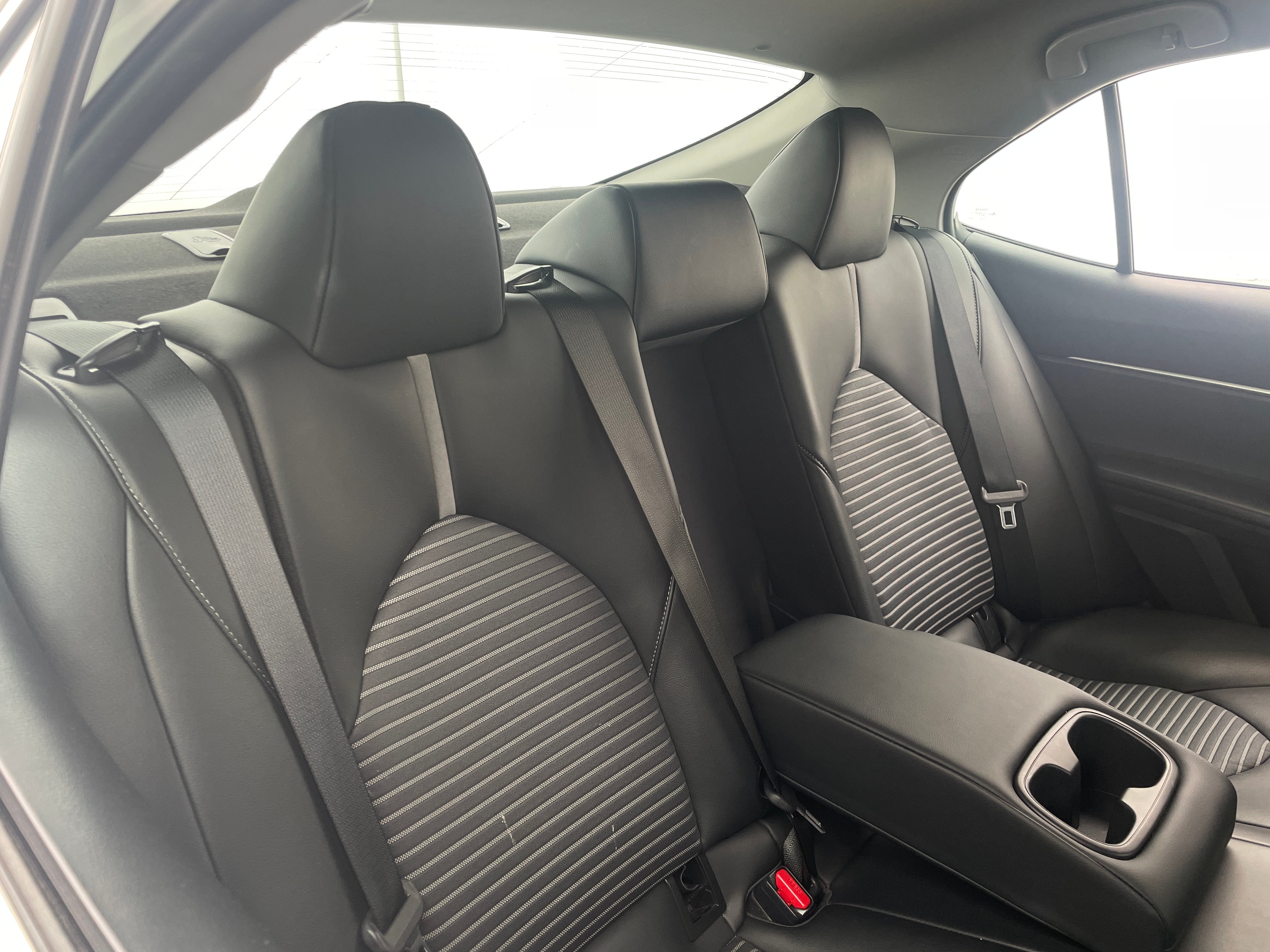 2021 Toyota Camry SE 5