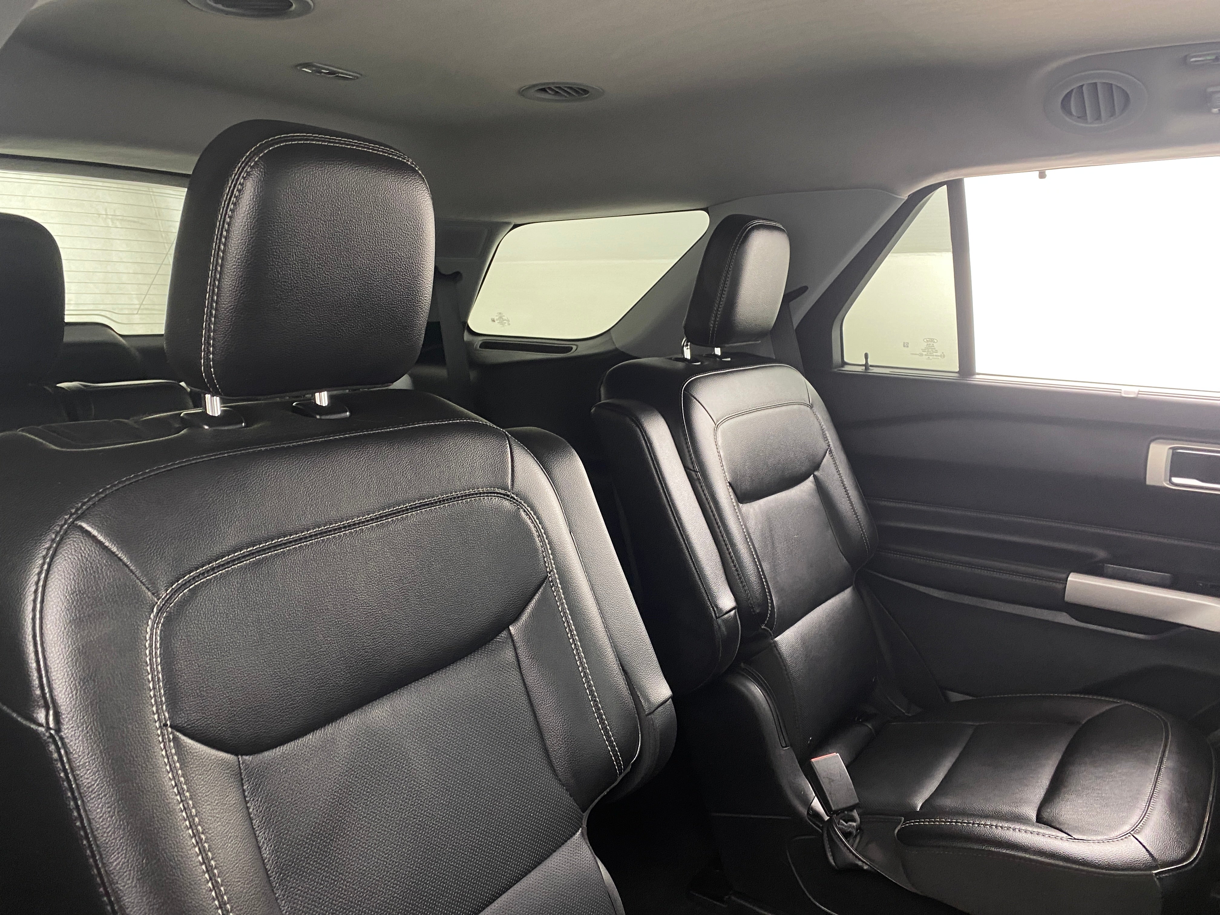 2024 Ford Explorer Limited 5