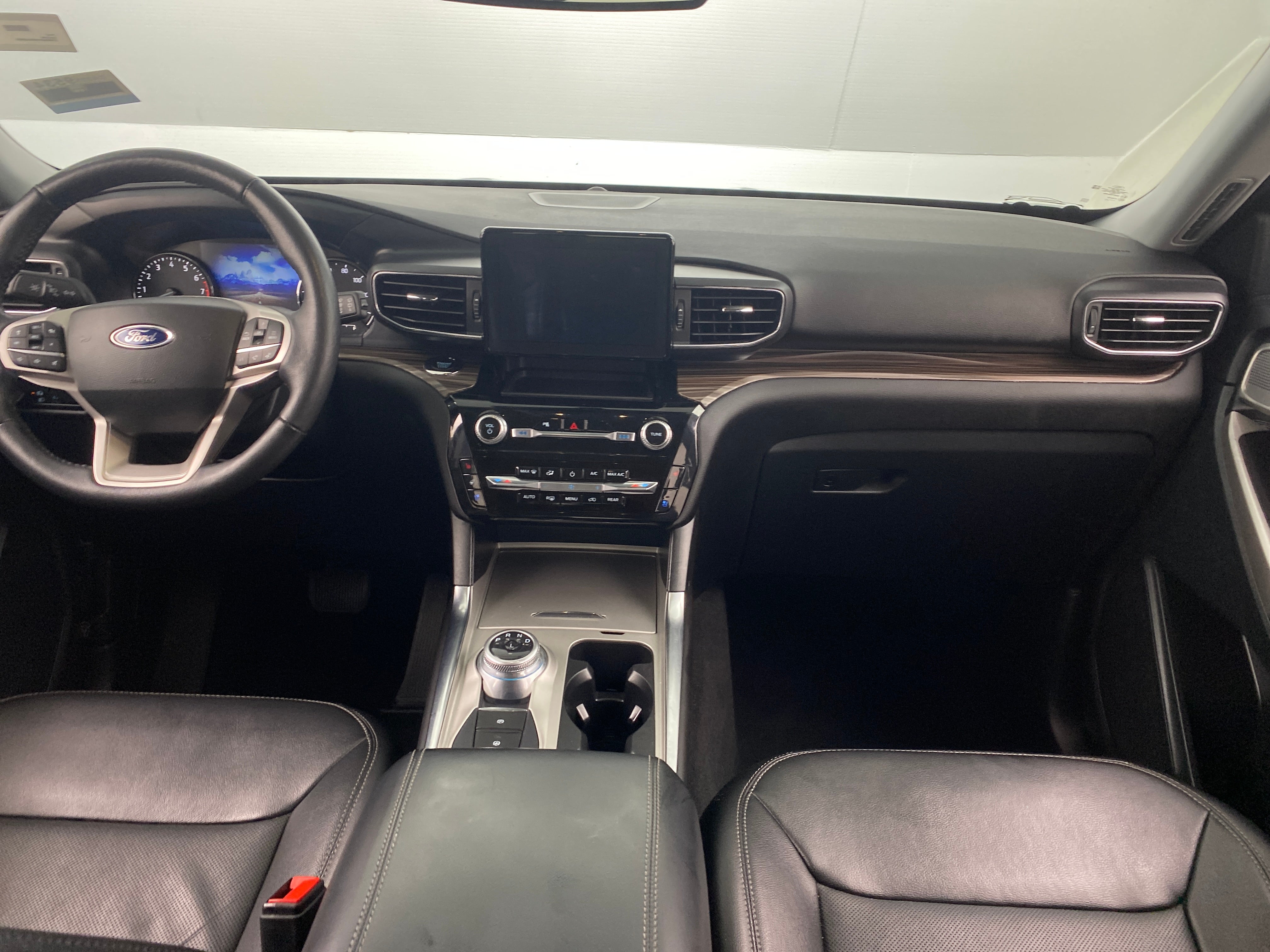 2024 Ford Explorer Limited 2