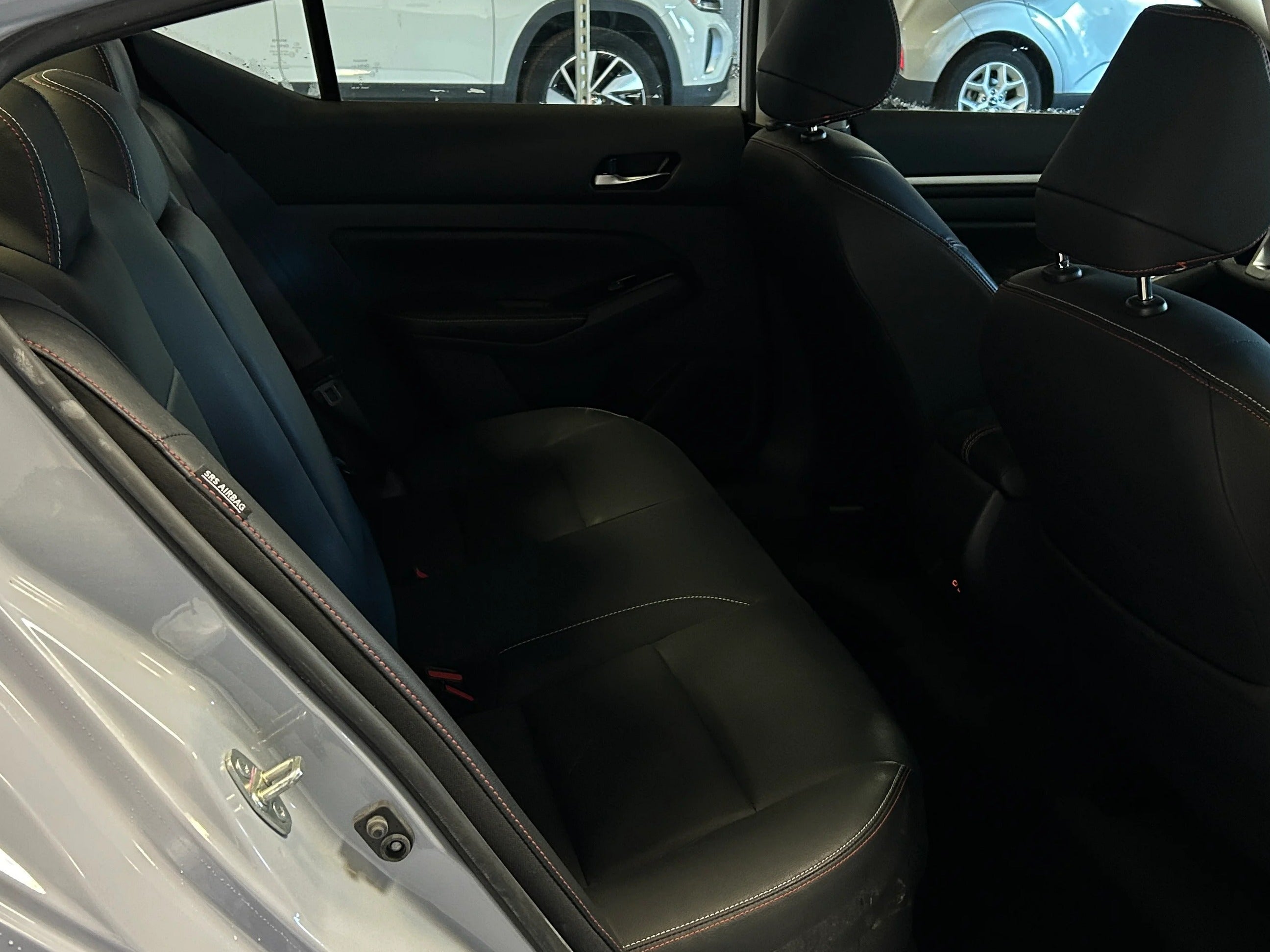 2024 Nissan Altima SR 5