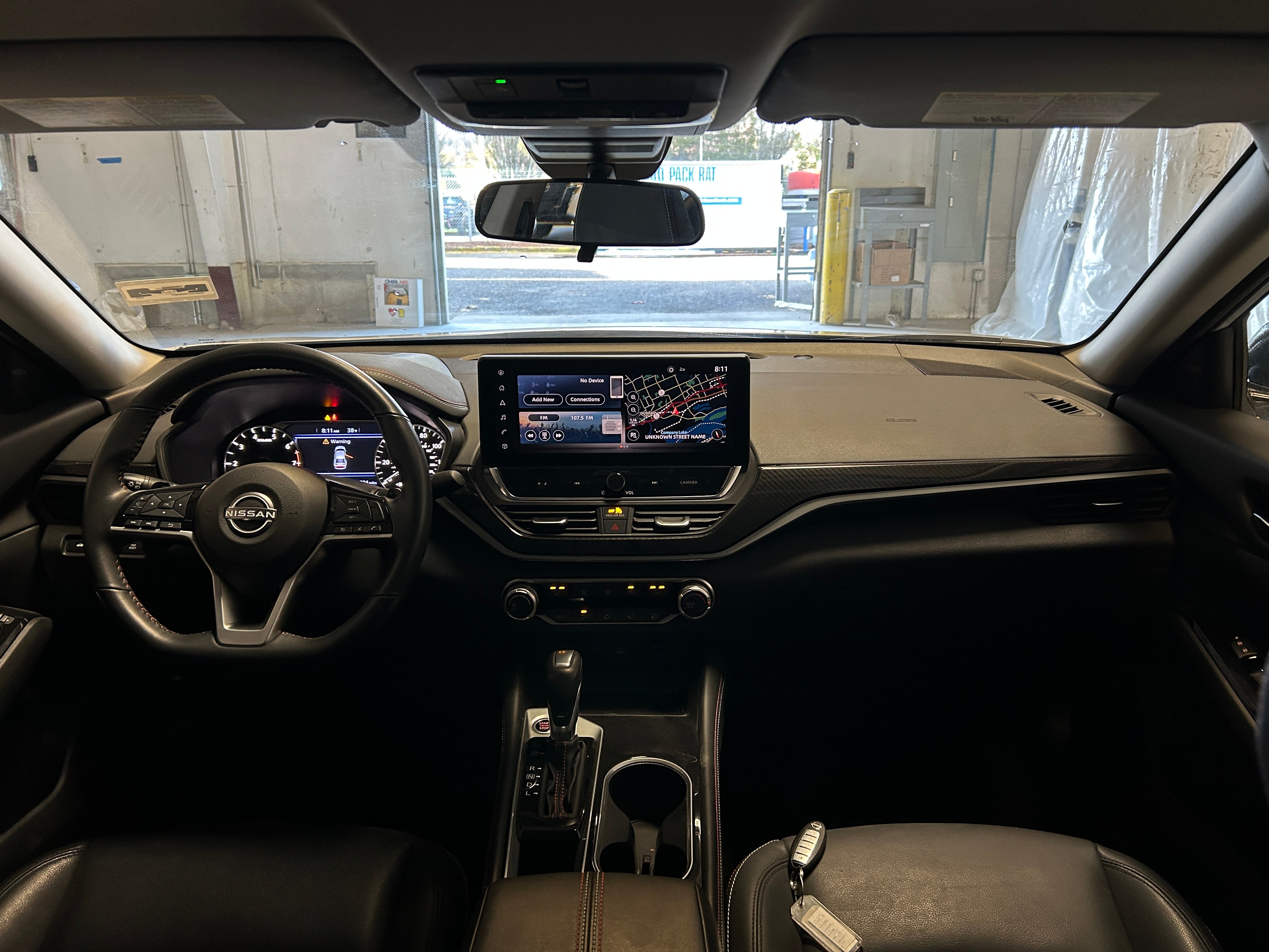 2024 Nissan Altima SR 2