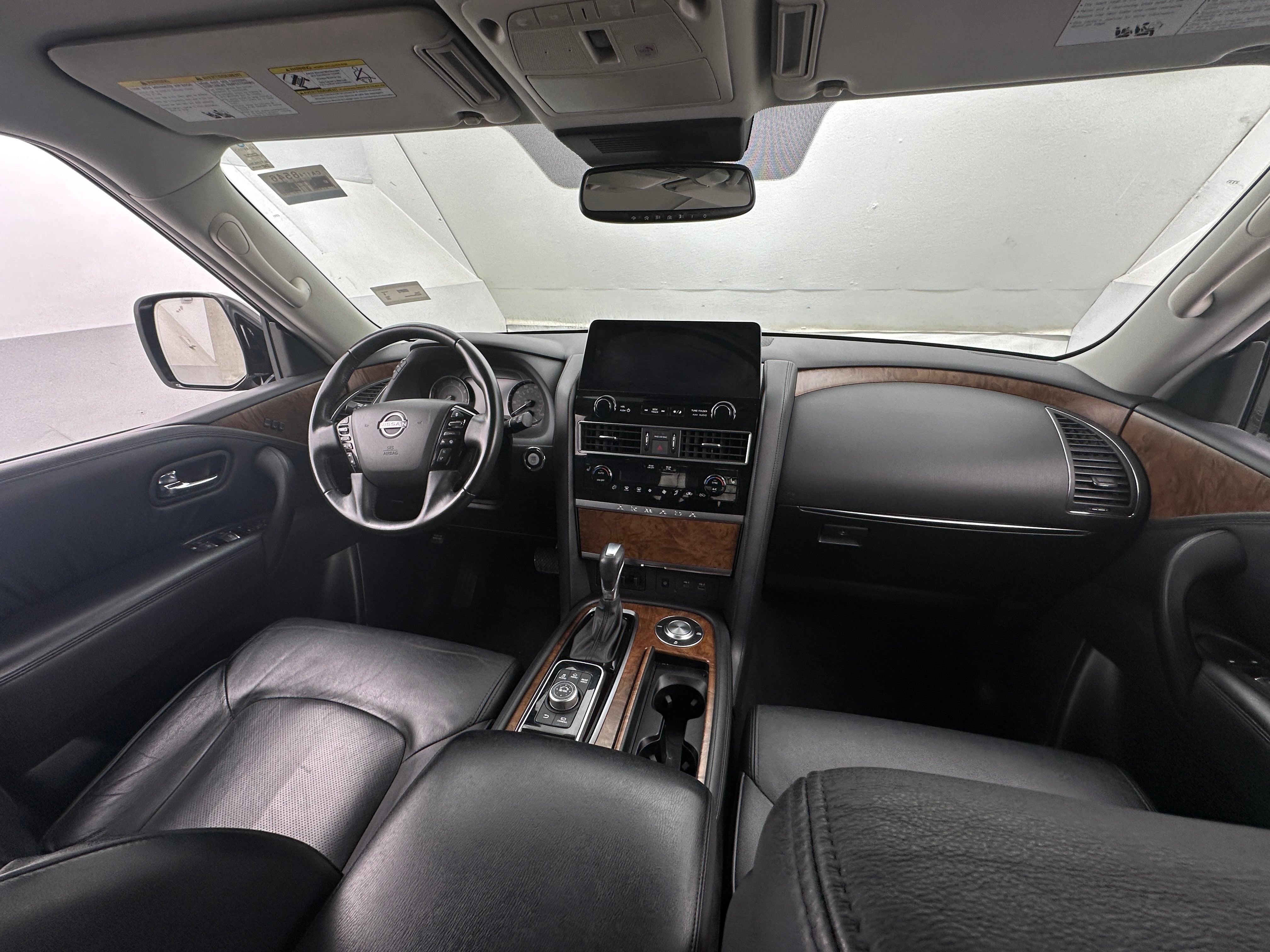 2023 Nissan Armada SL 2