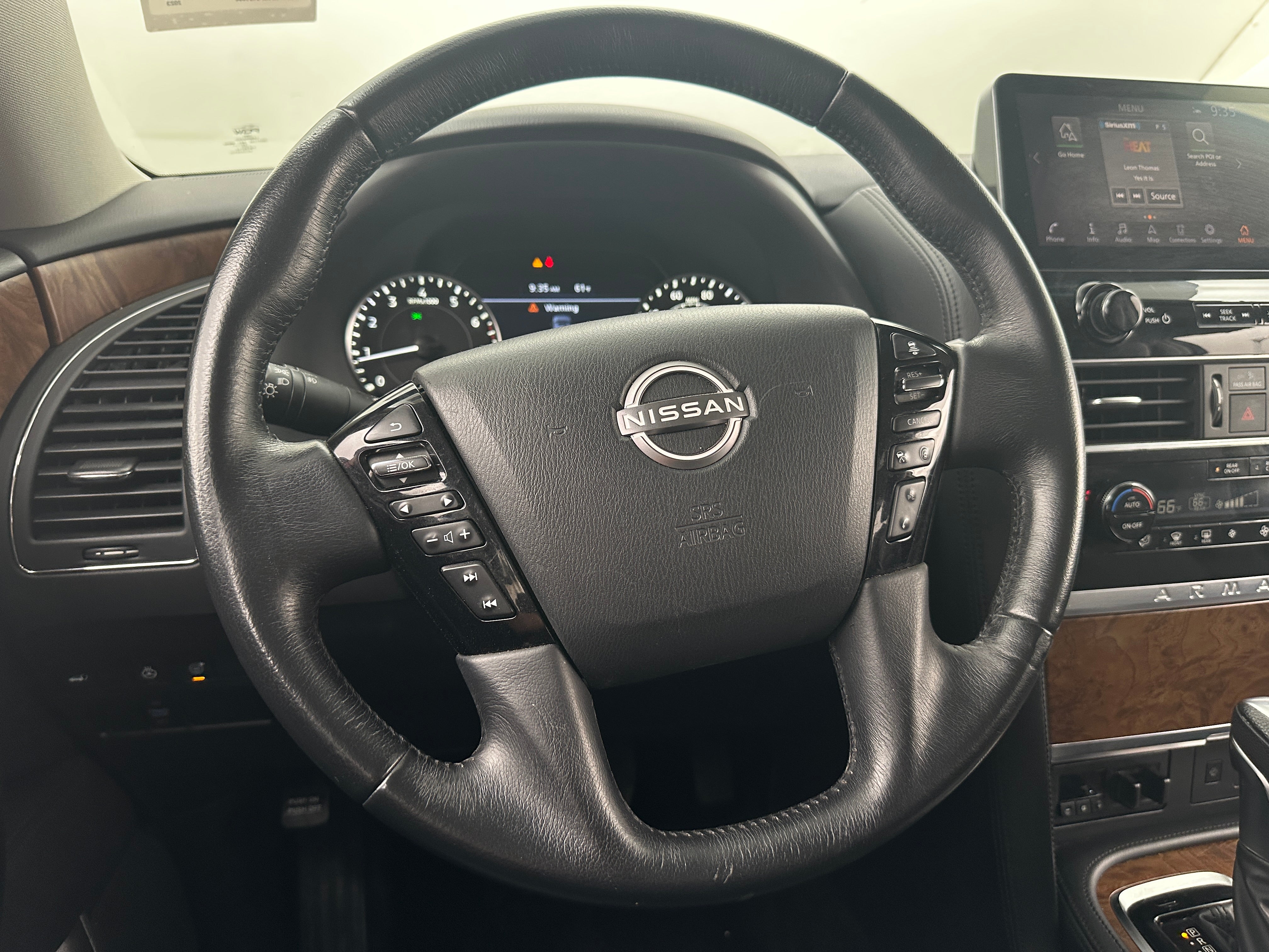 2023 Nissan Armada SL 4