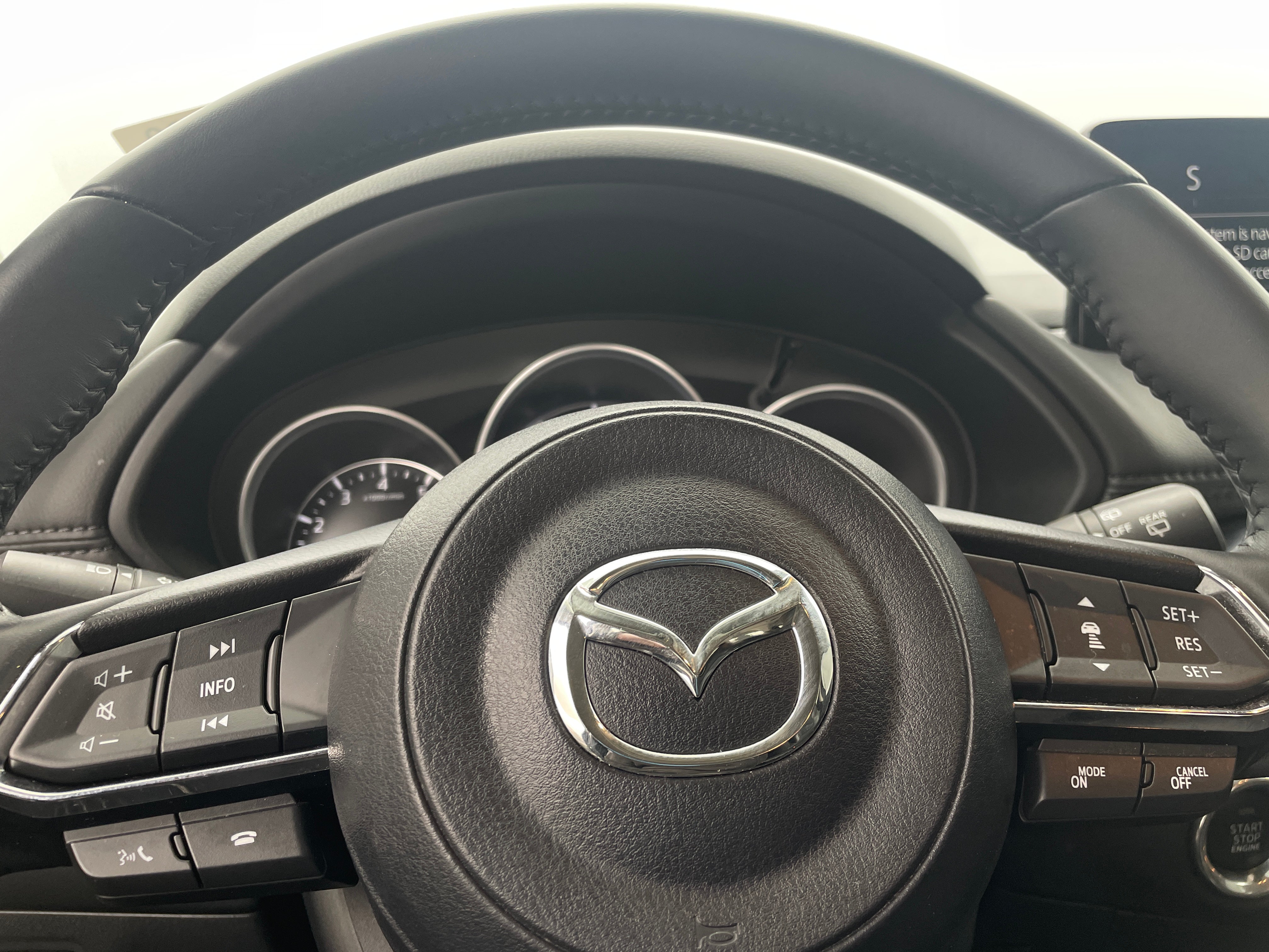 2022 Mazda CX-5 S Preferred 4