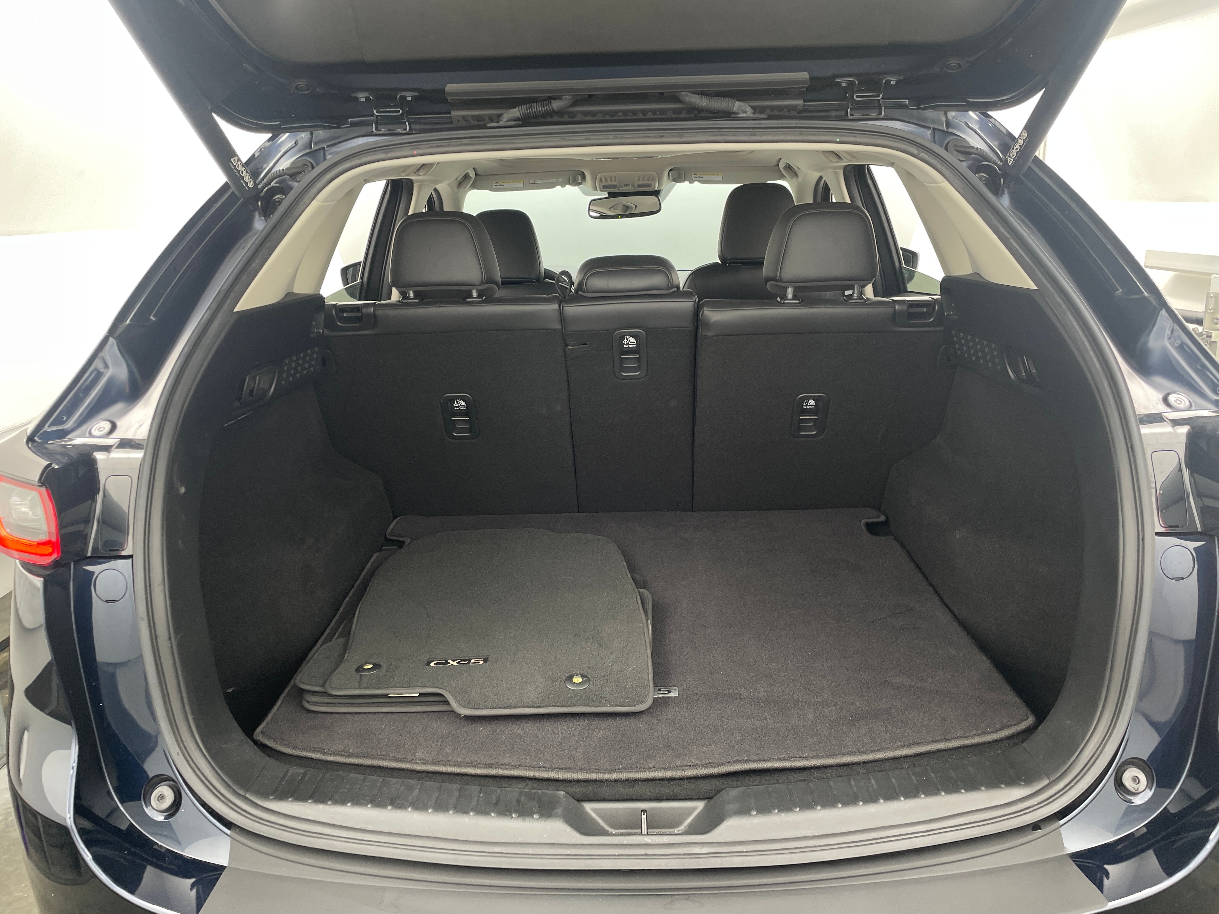 2022 Mazda CX-5 S Preferred 6