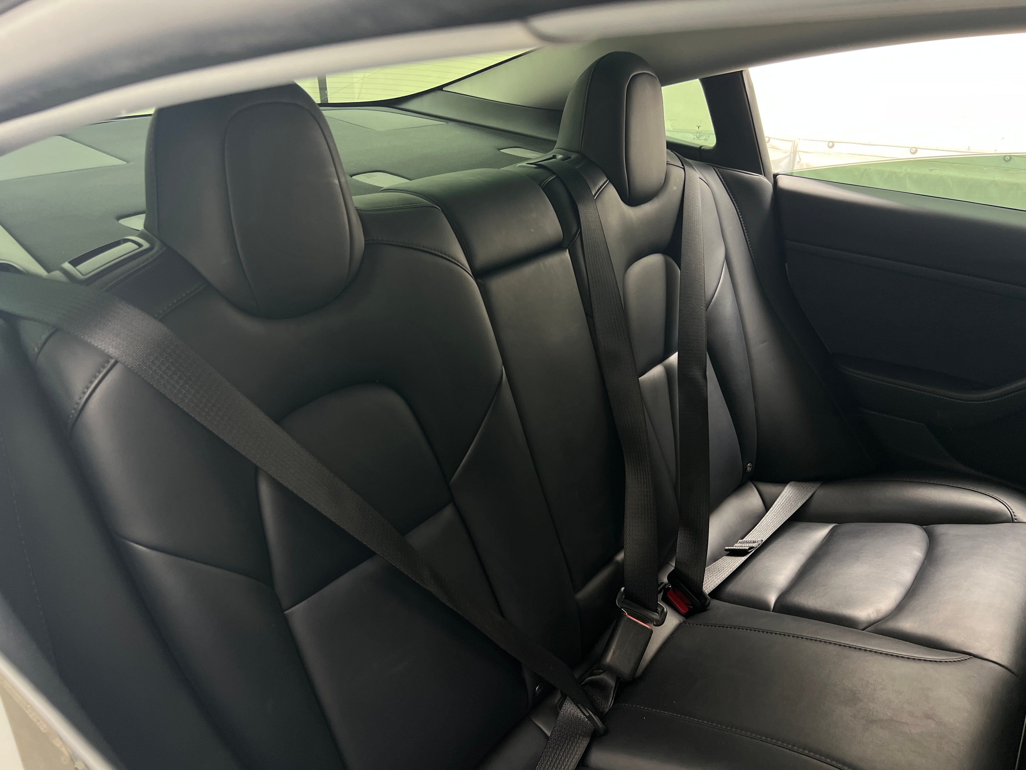 2021 Tesla Model 3 Standard Range 5