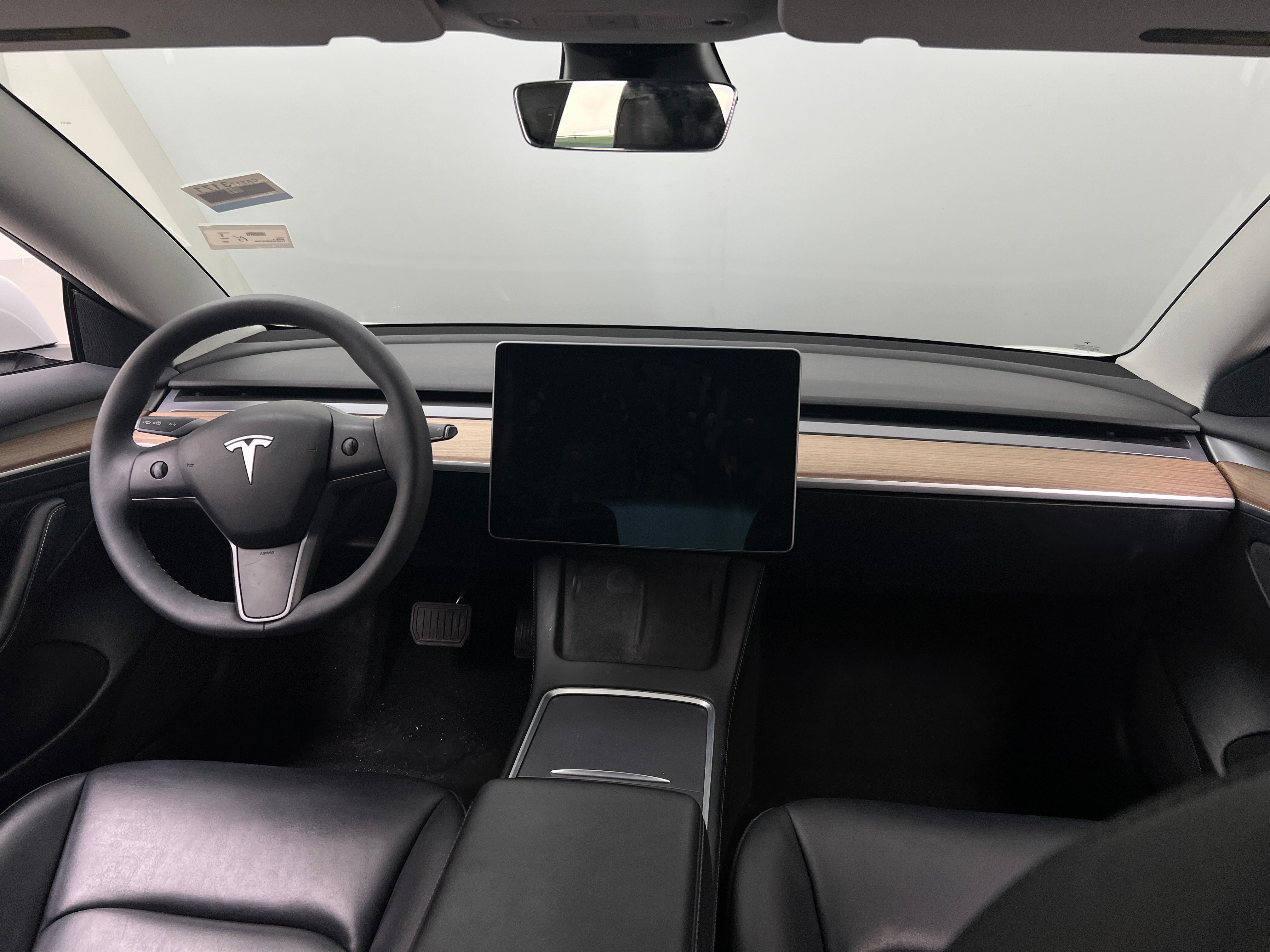 2021 Tesla Model 3 Standard Range 2